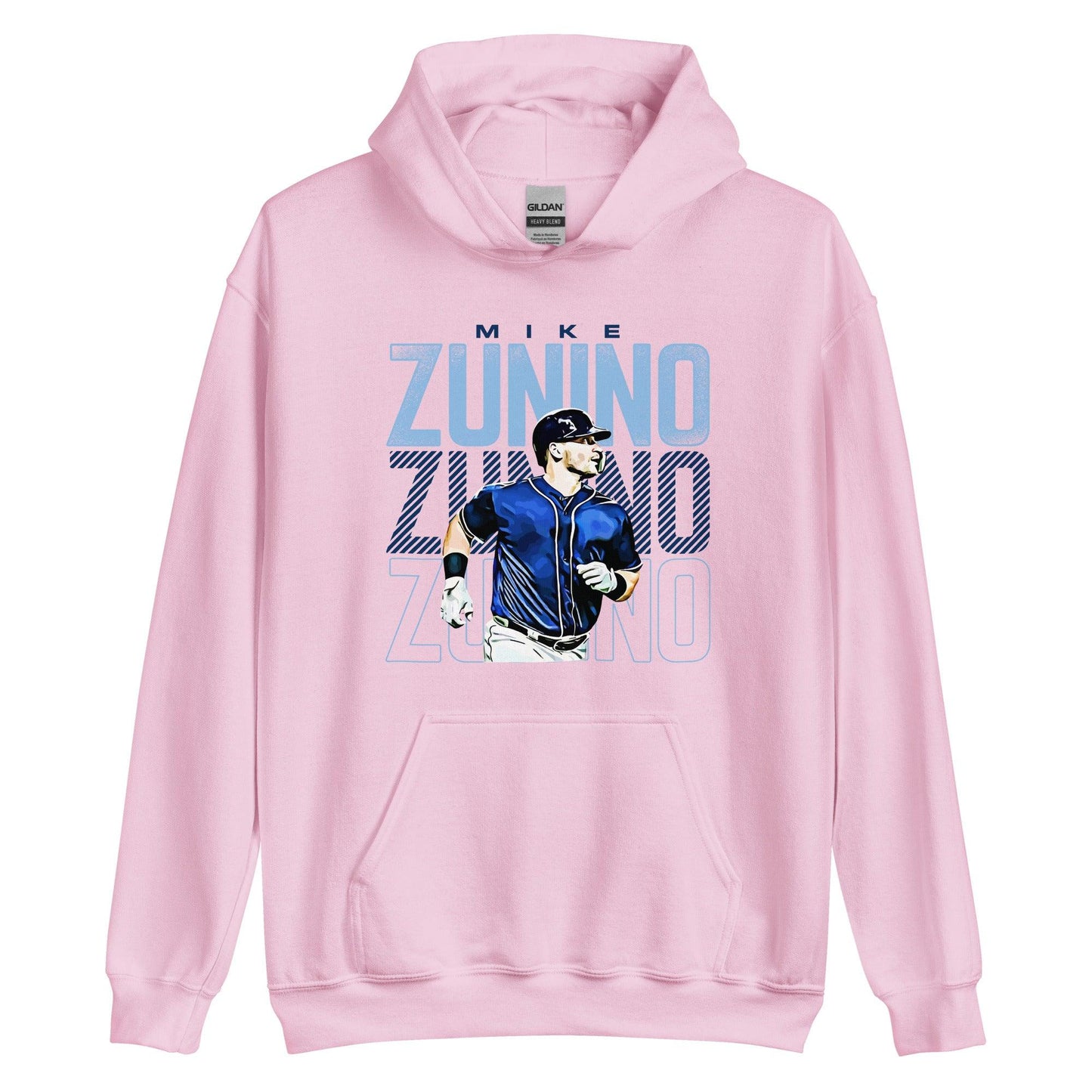 Mike Zunino "Walk Off" Hoodie - Fan Arch