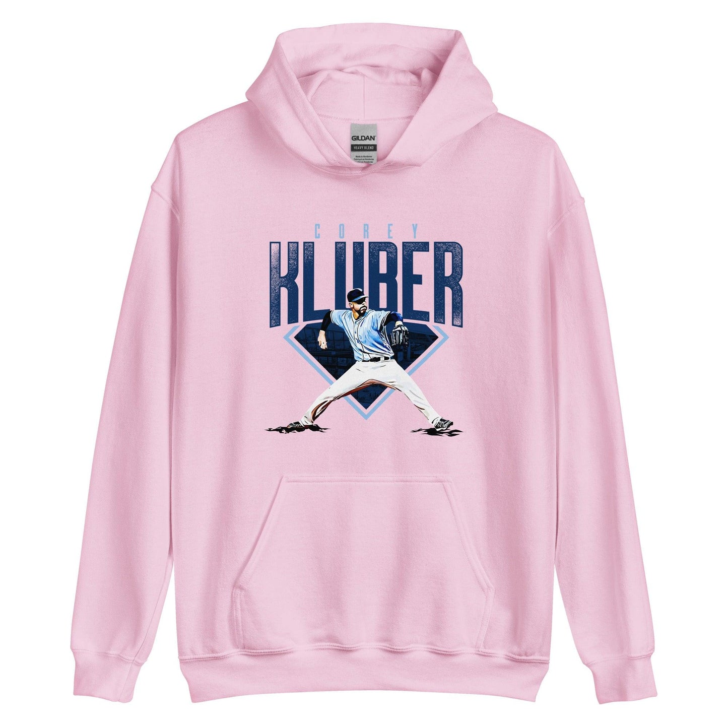 Corey Kluber "Ace" Hoodie - Fan Arch