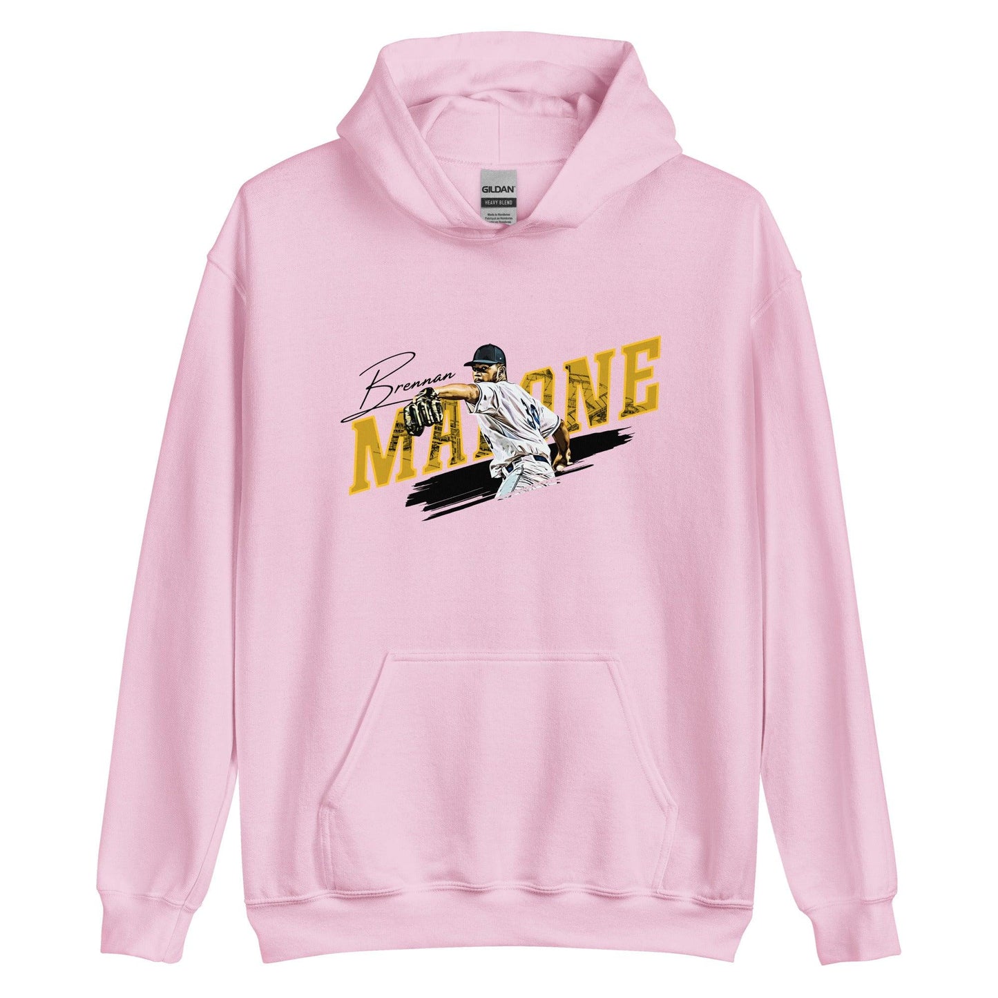 Brennan Malone "Windup" Hoodie - Fan Arch