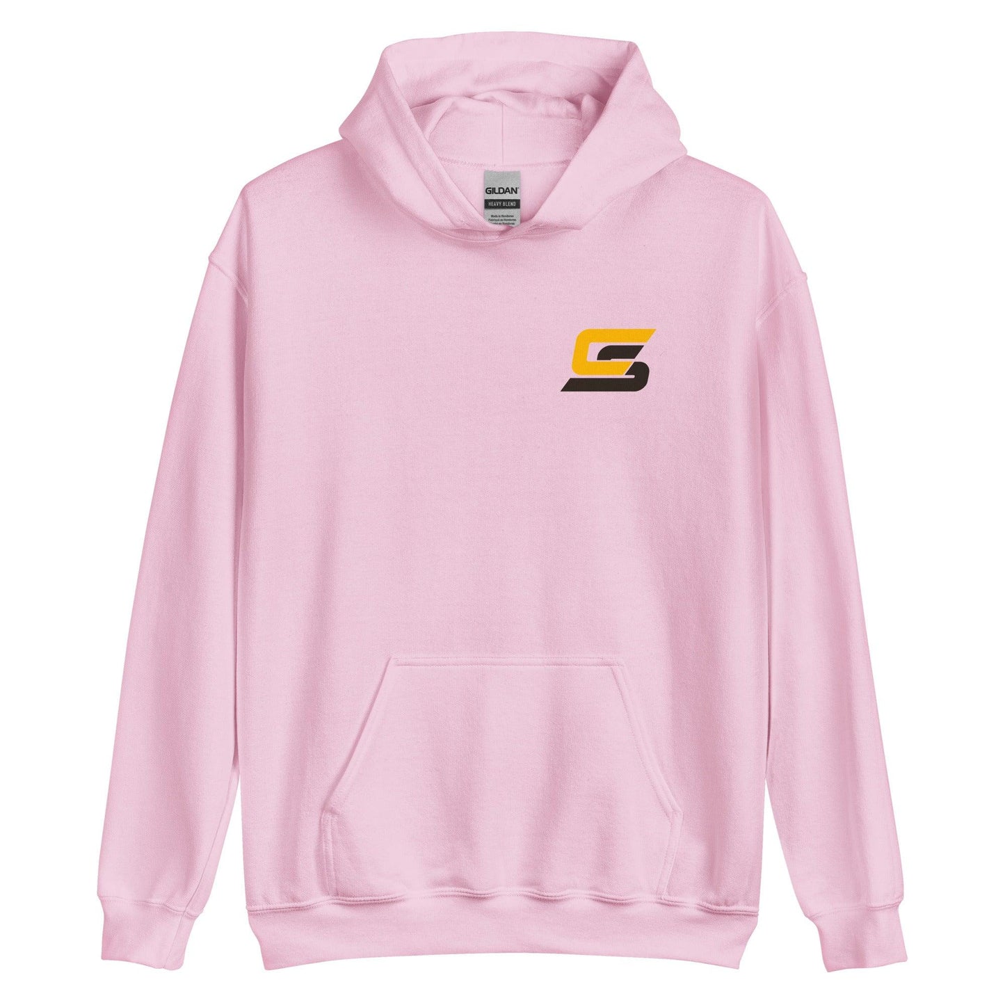 Cory Spangenberg "Elite" Hoodie - Fan Arch