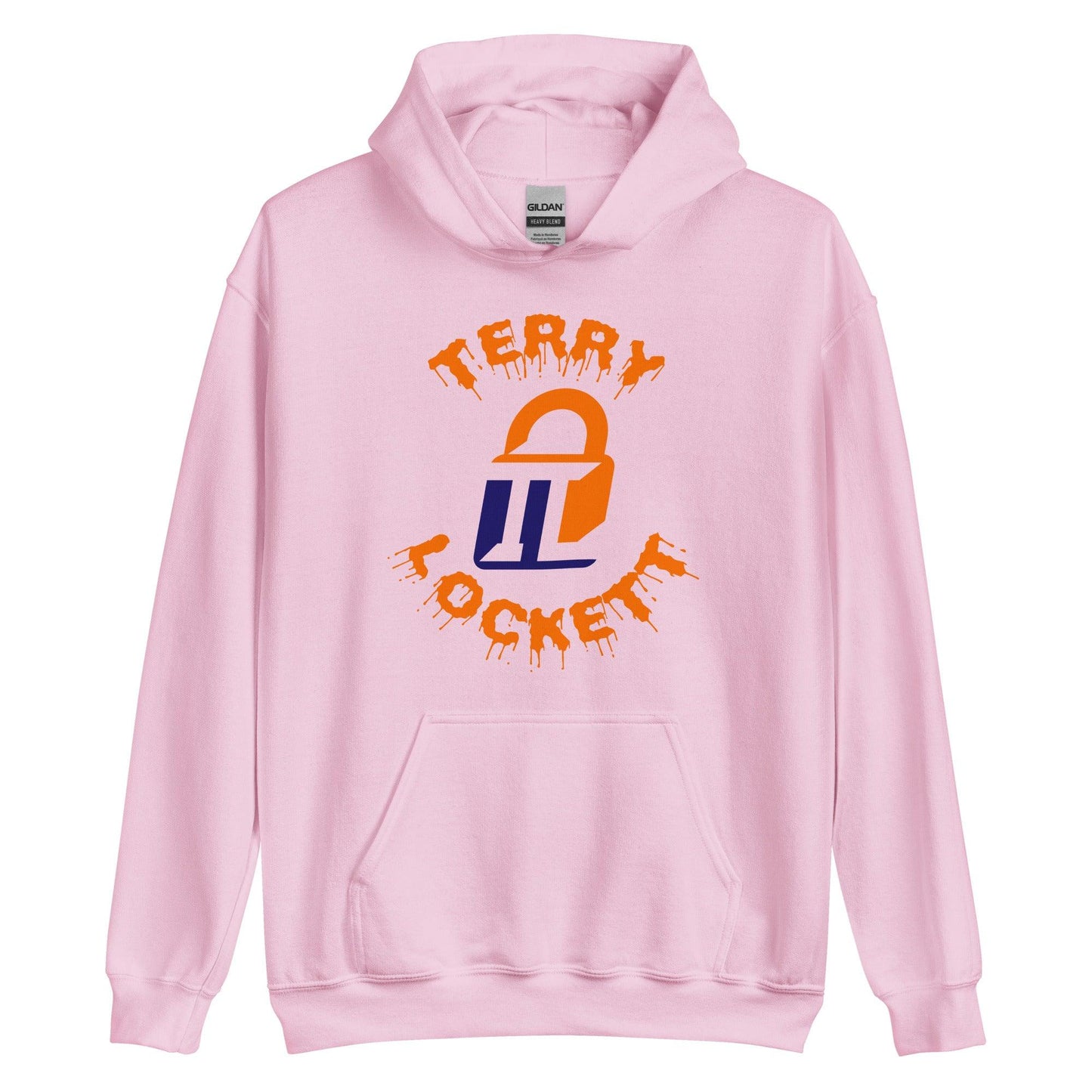 Terry Lockett "Elite" Hoodie - Fan Arch