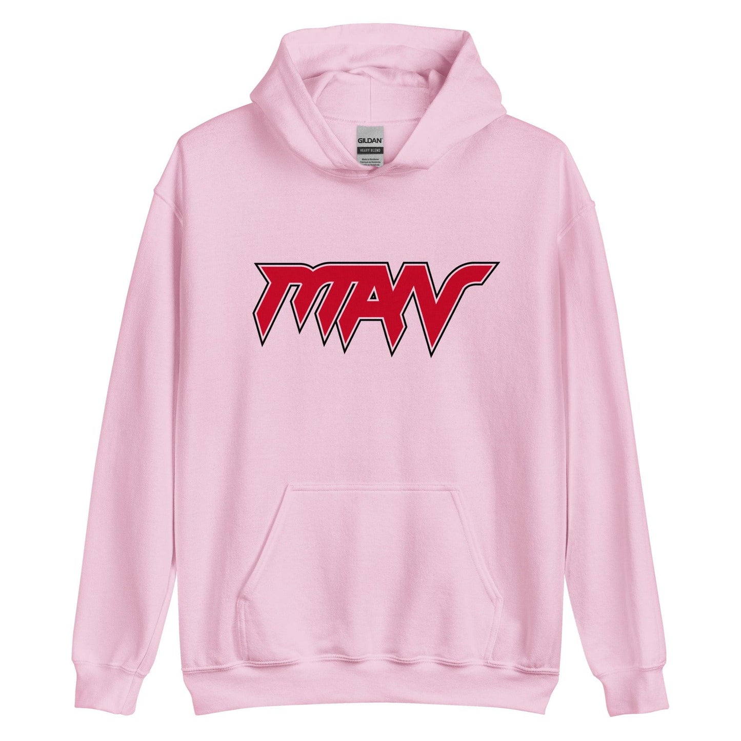 Mat Nelson “Signature” Hoodie - Fan Arch