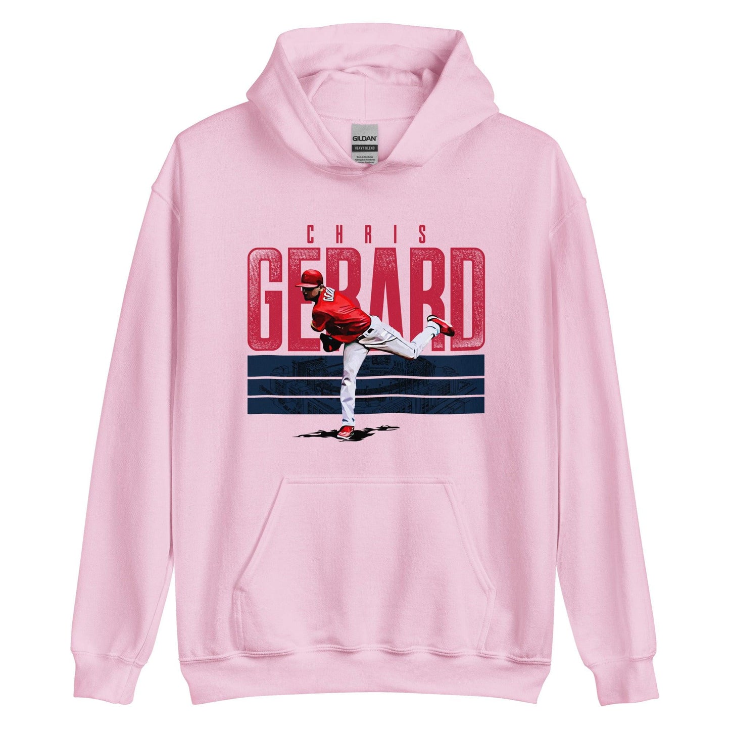 Chris Gerard “Essential” Hoodie - Fan Arch