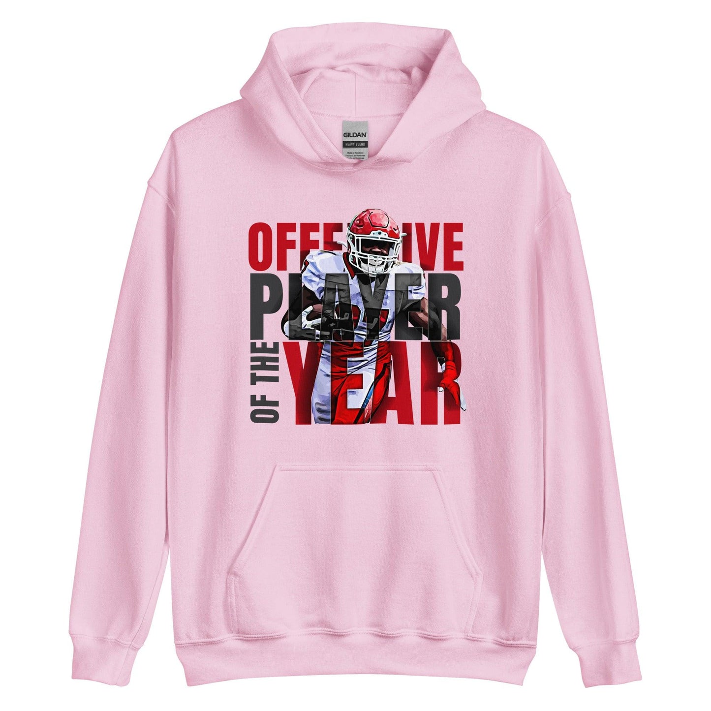 Darius Victor "OPOY" Hoodie - Fan Arch
