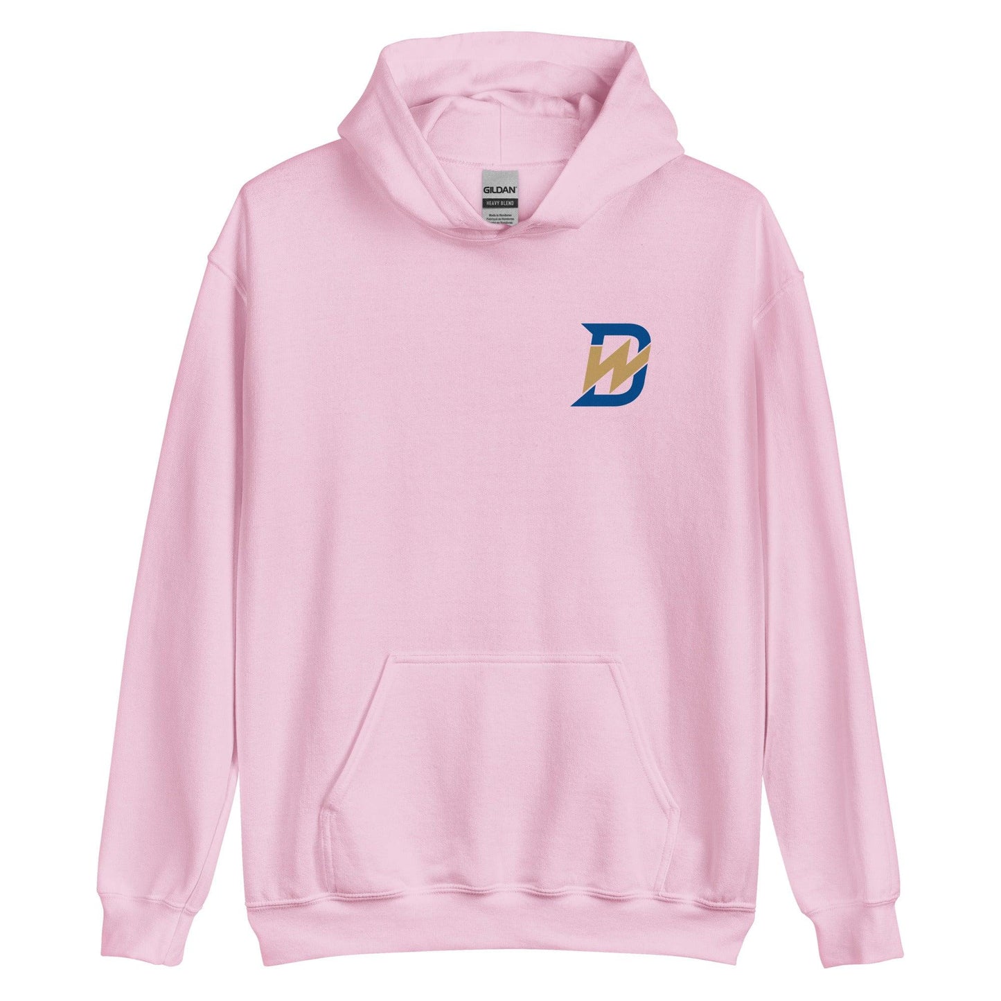Drew Waters “DW” Hoodie - Fan Arch