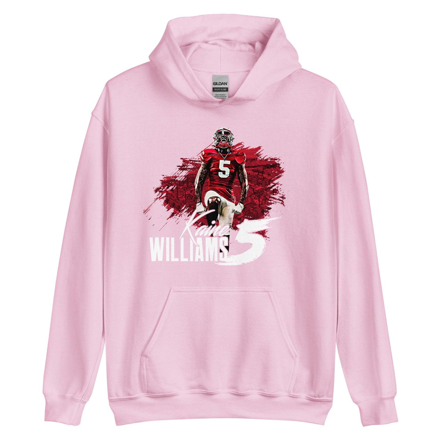 Kaine Williams "We Ready" Hoodie - Fan Arch