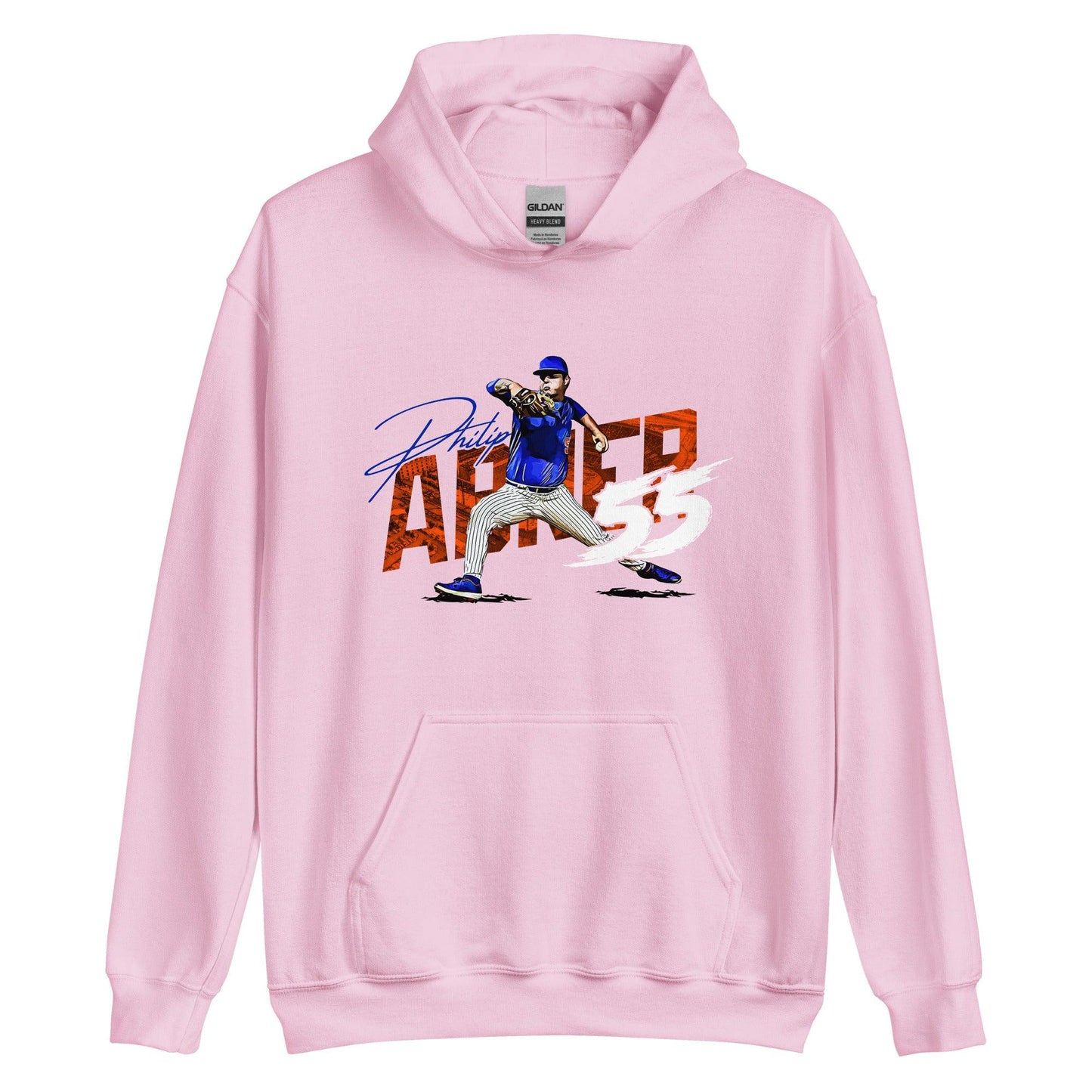 Philip Abner “Gameday” Hoodie - Fan Arch