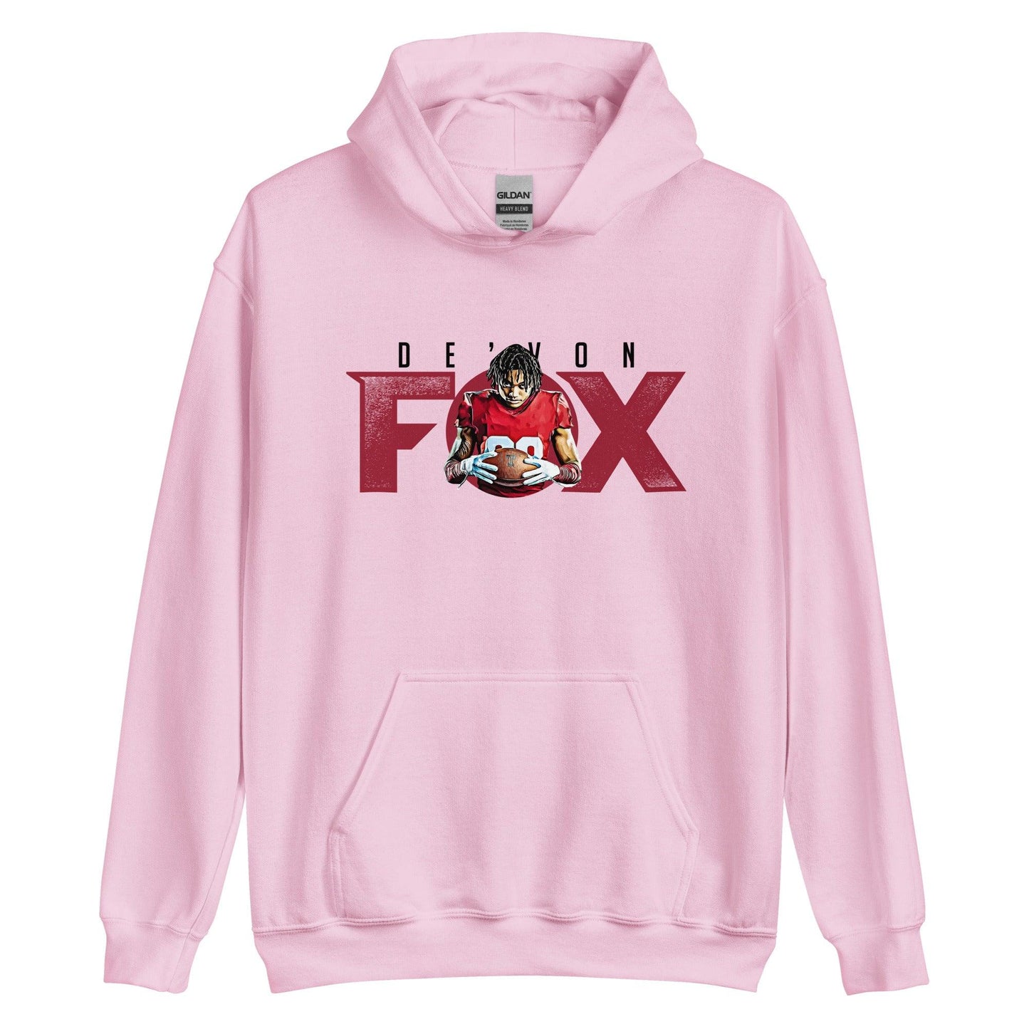 De'Von Fox "Gameday" Hoodie - Fan Arch