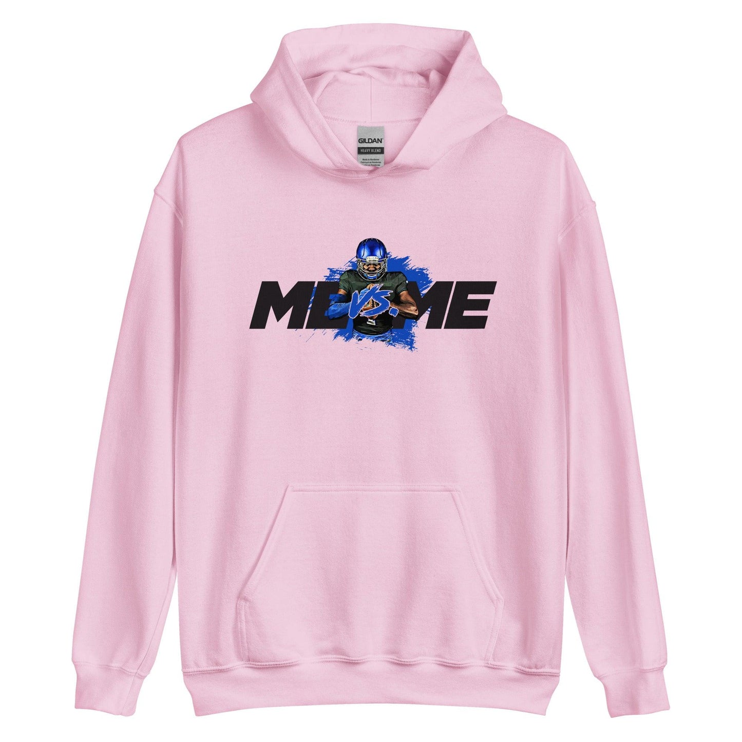 Antoine Holloway II "Me Vs. Me" Hoodie - Fan Arch
