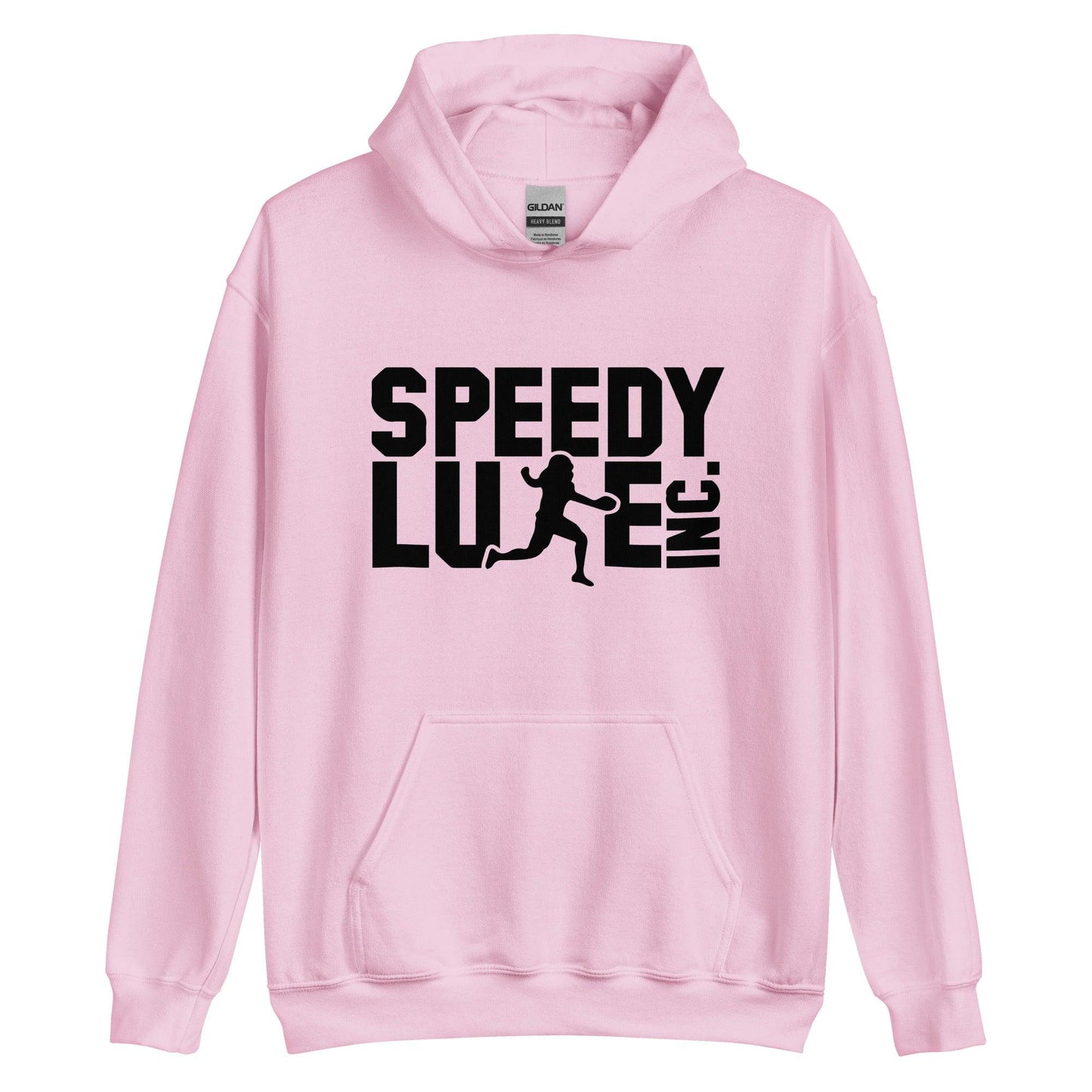 Rayshon Luke "Inc." Hoodie - Fan Arch