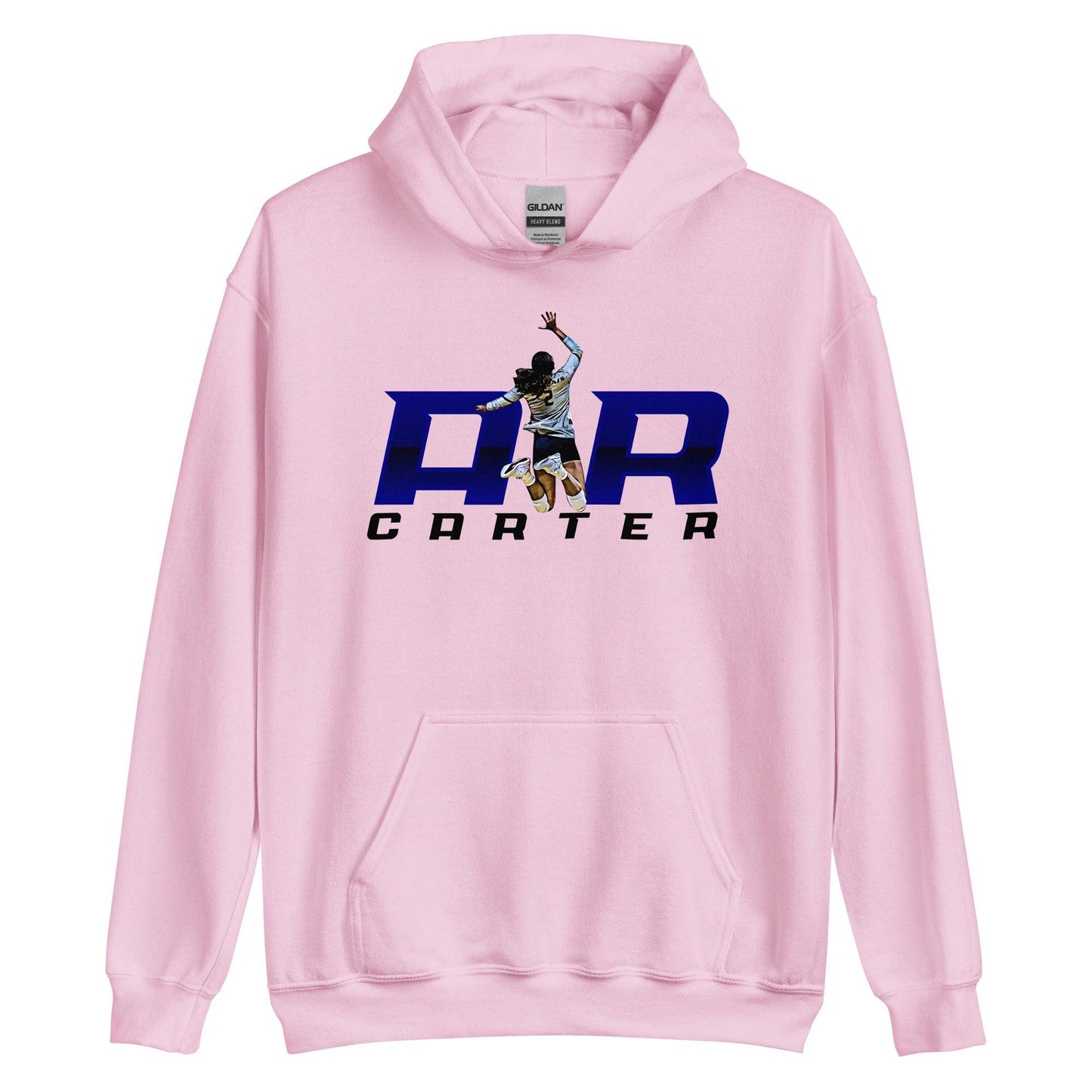 Aliyah Carter "Air" Hoodie - Fan Arch
