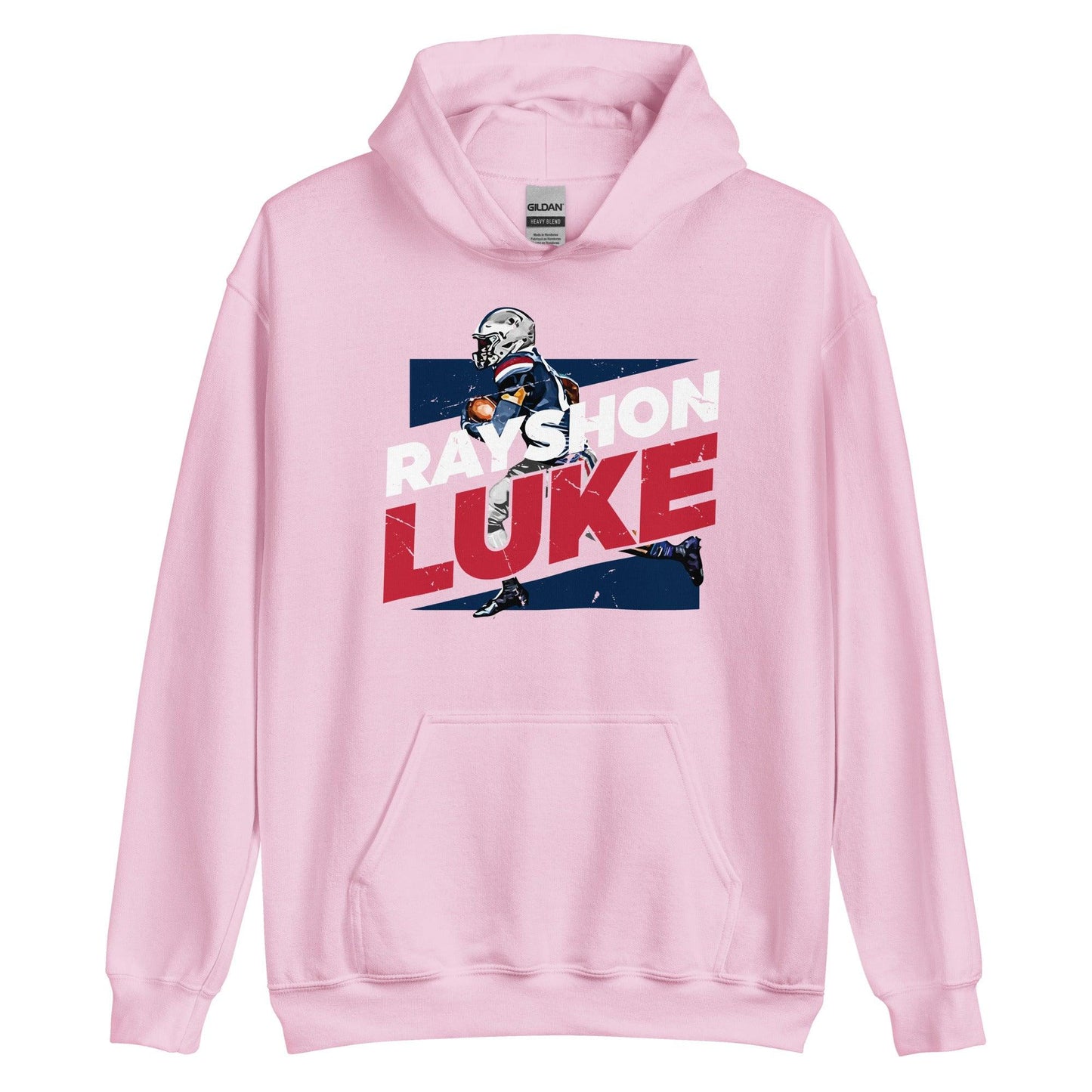 Rayshon Luke "Gametime" Hoodie - Fan Arch