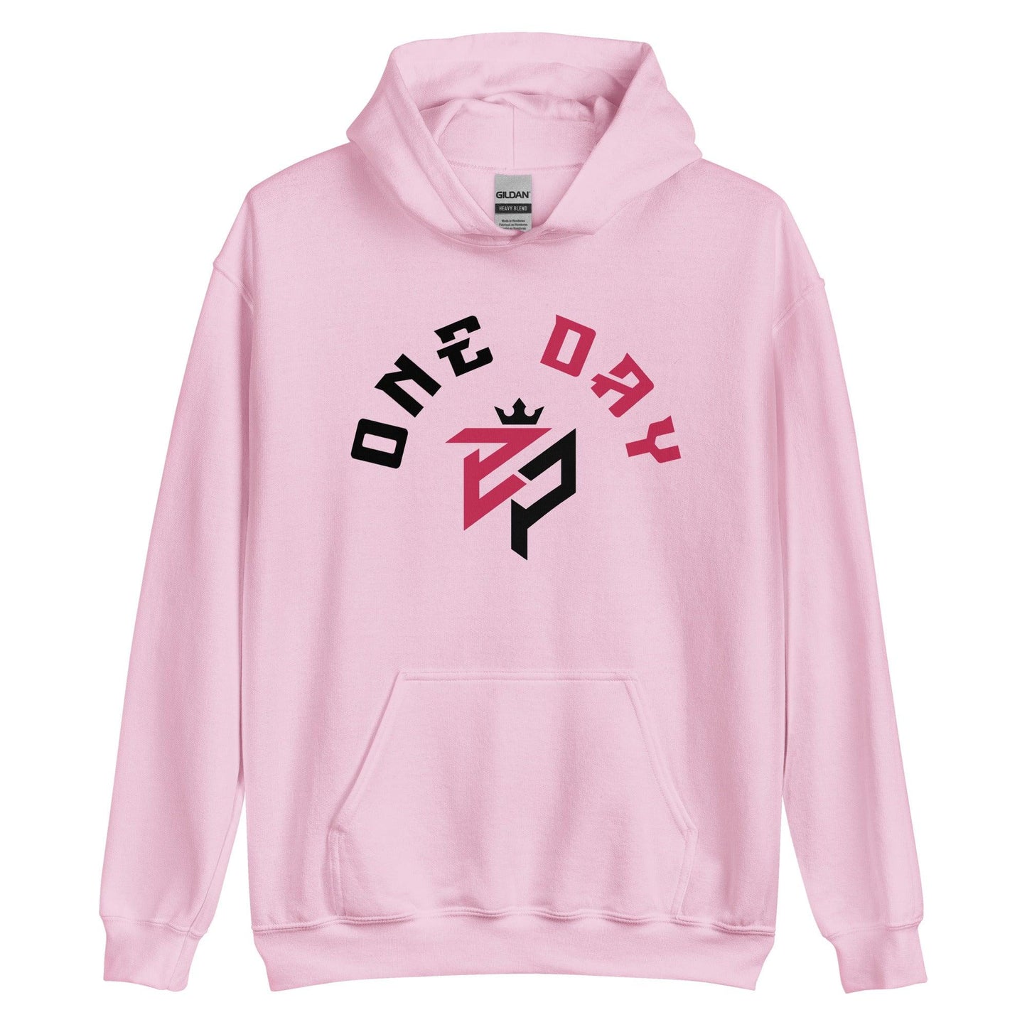 Elijah Pritchett "One Day" Hoodie - Fan Arch