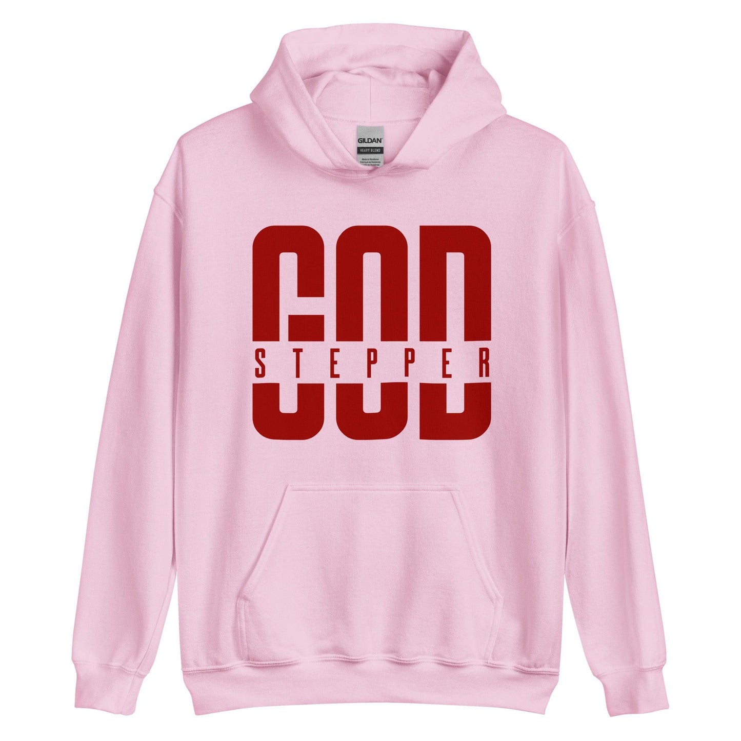 Bryan Lanier "God Stepper" Hoodie - Fan Arch