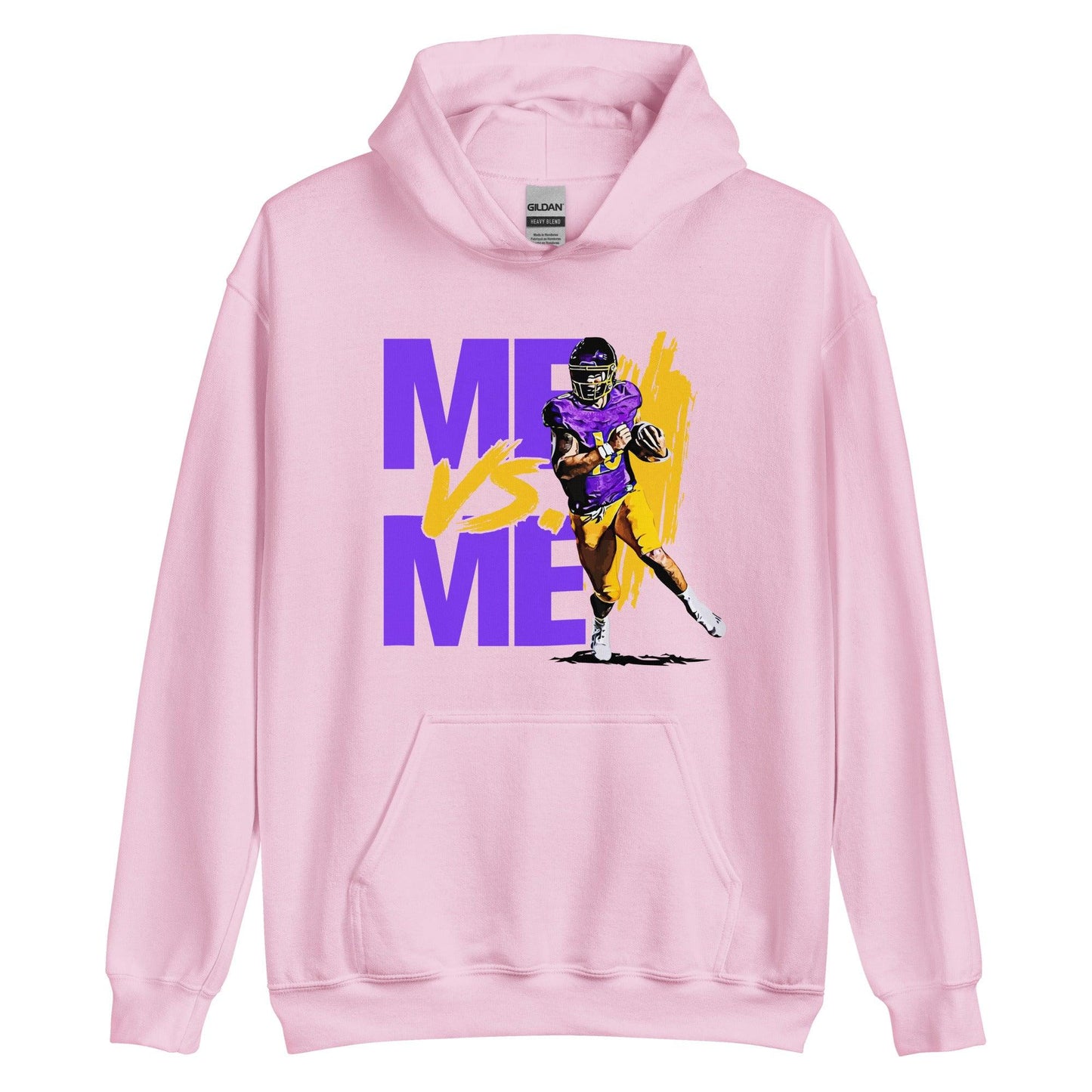 Mason Garcia "Me Vs. Me" Hoodie - Fan Arch
