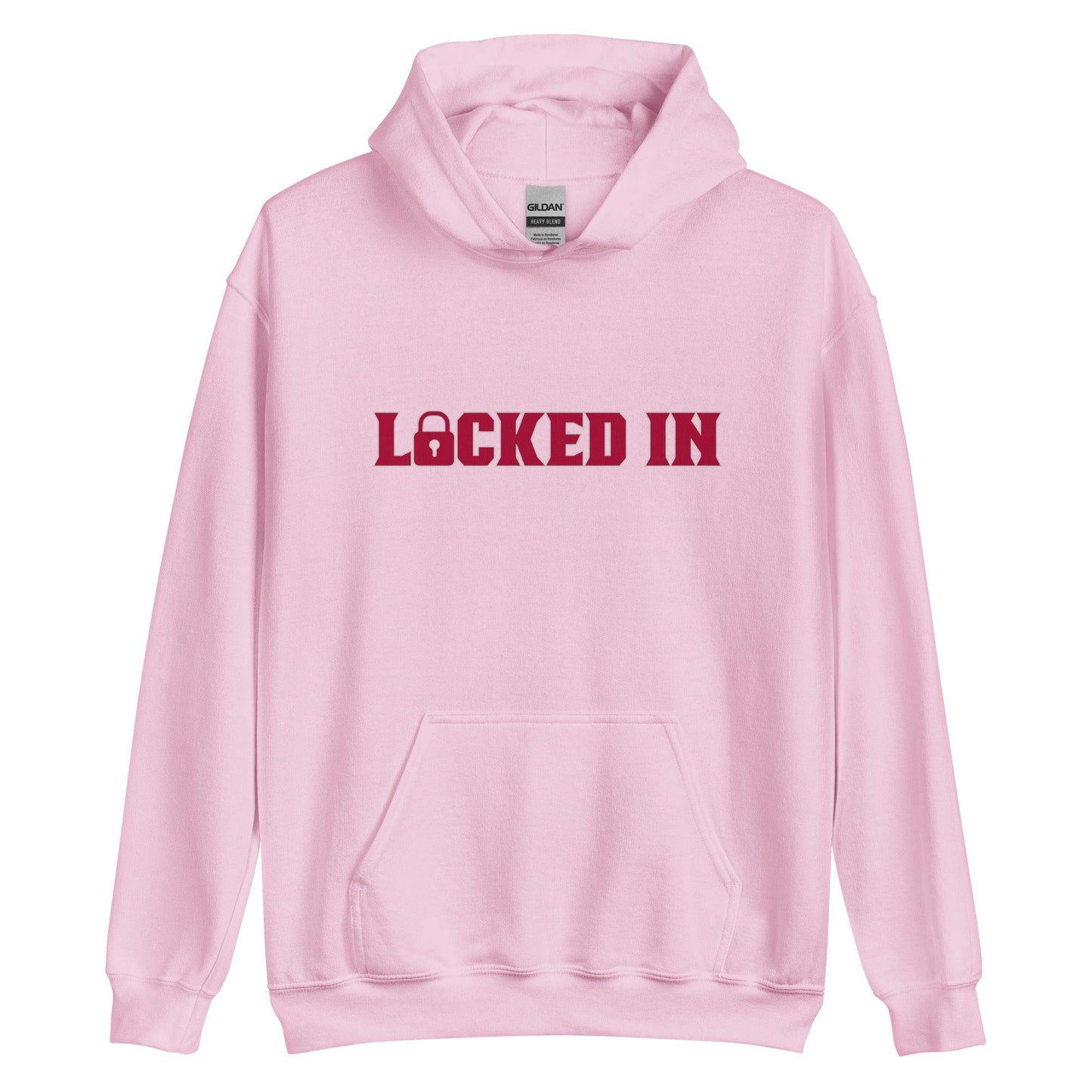 Monkell Goodwine "Locked In" Hoodie - Fan Arch