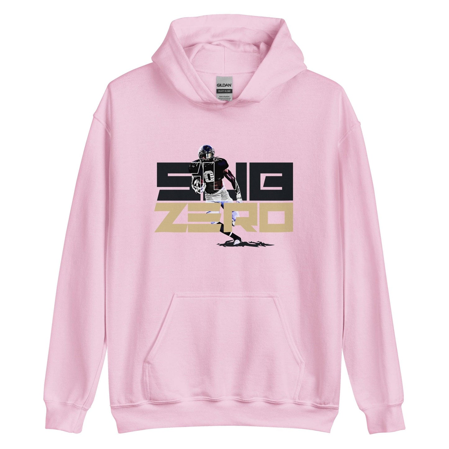 Christian Turner “Sub Zero” Hoodie - Fan Arch