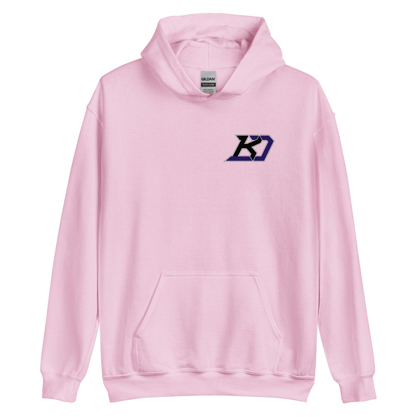 Kyle Datres “Signature” Hoodie - Fan Arch