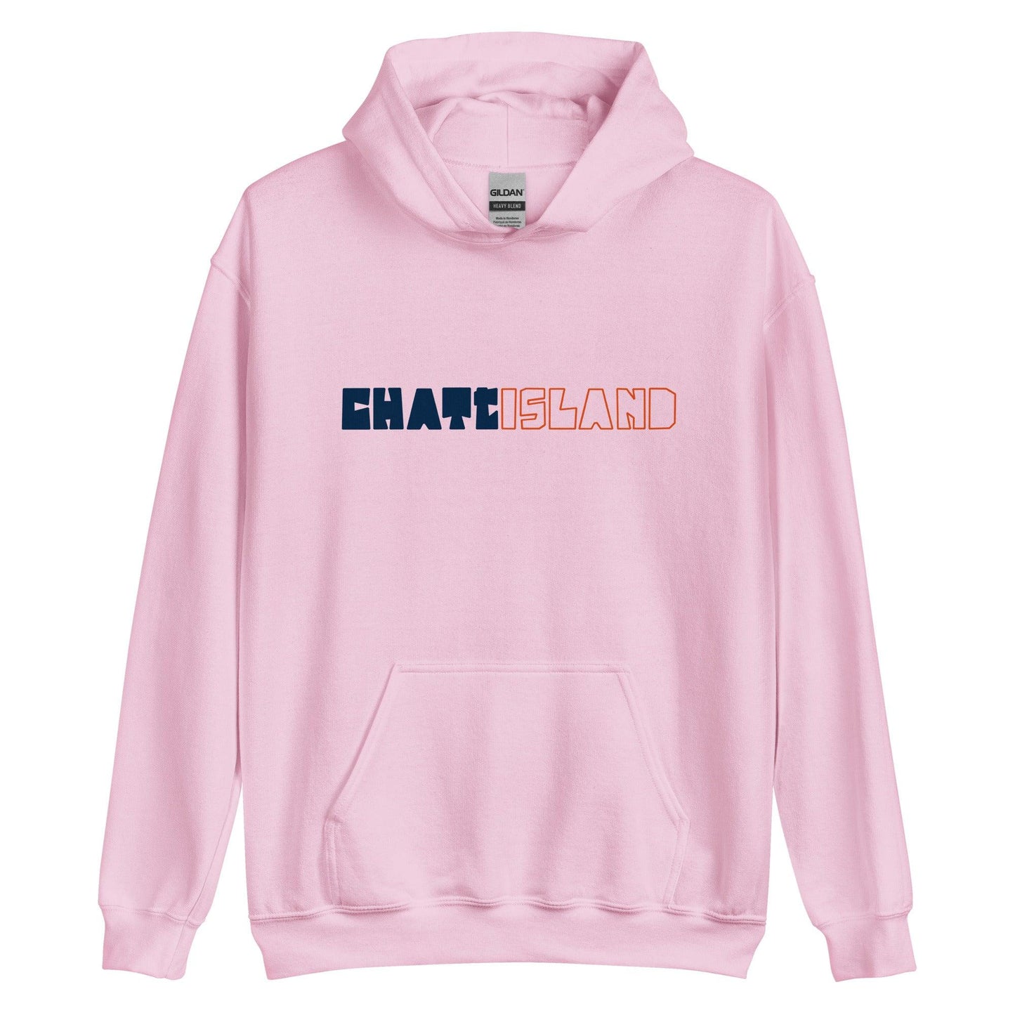 Clifford Chattman “Chattisland” Hoodie - Fan Arch