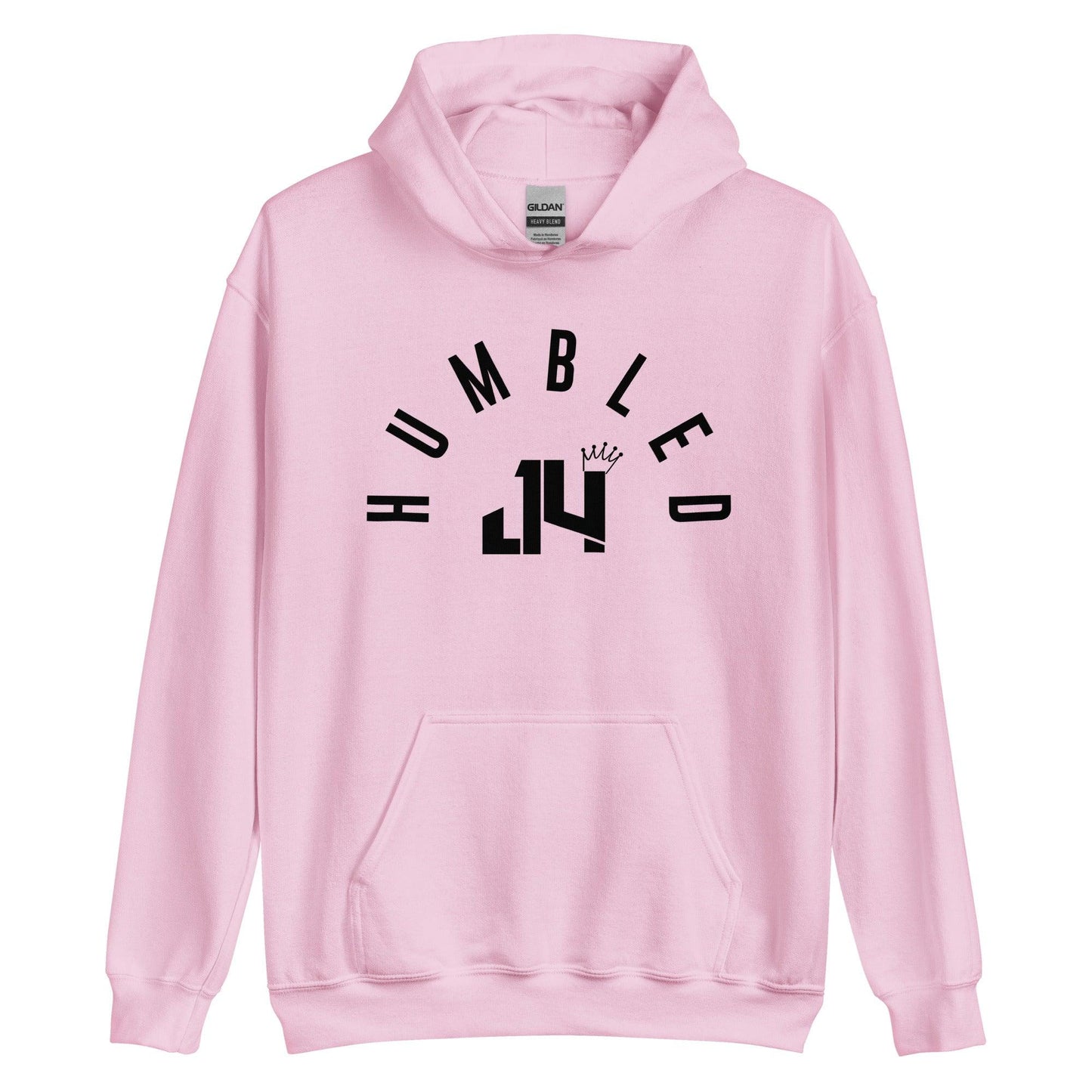Jeff Foreman “Humbled” Hoodie - Fan Arch