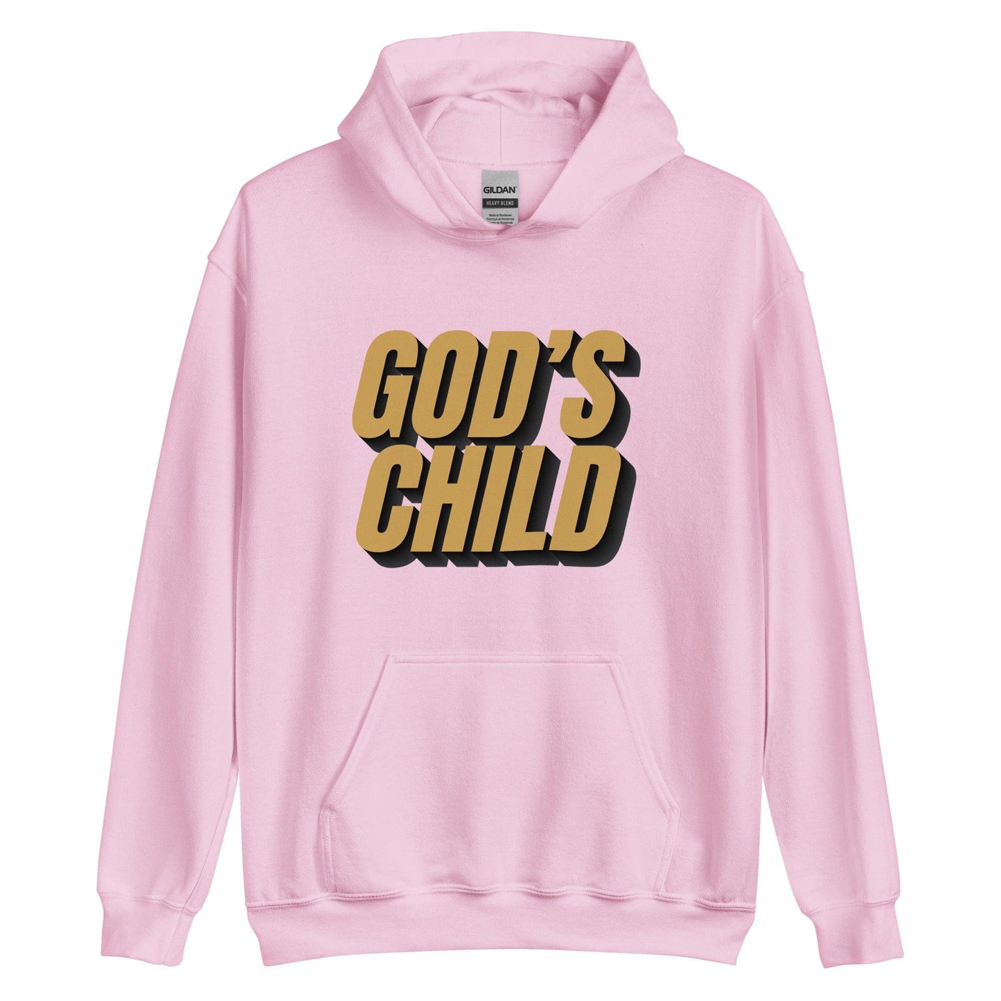 Davonte Brown "God's Child" Hoodie - Fan Arch