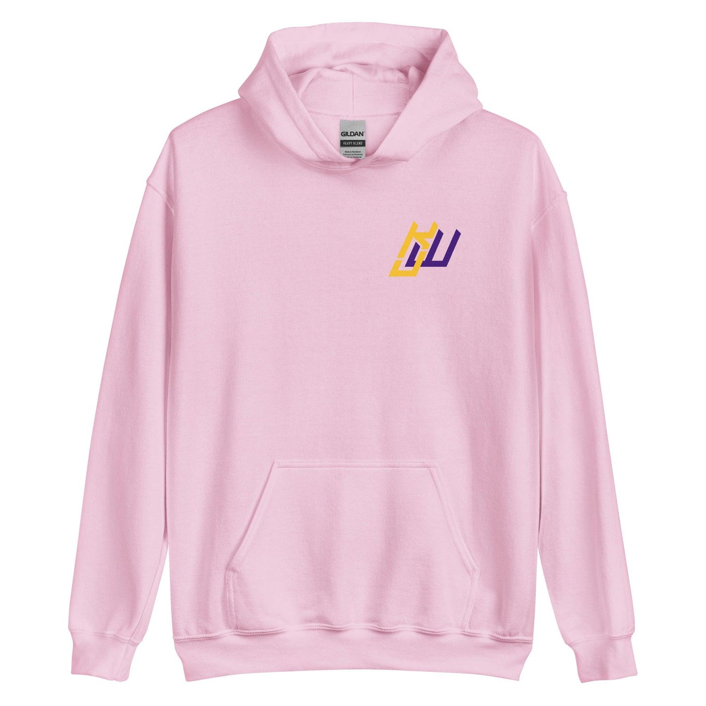 KJ Williams "Elite" Hoodie - Fan Arch