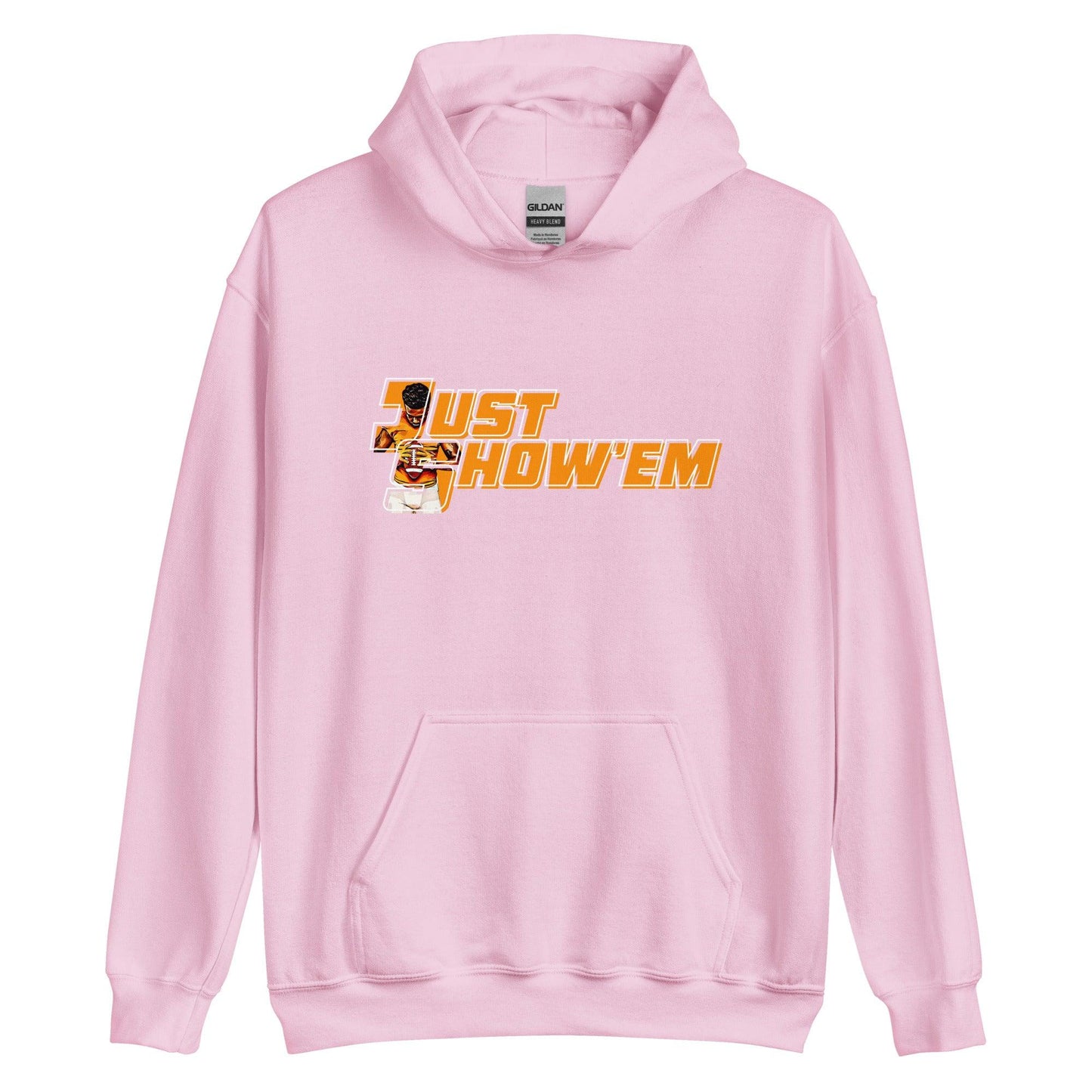 Jatavion Sanders "Show'em" Hoodie - Fan Arch