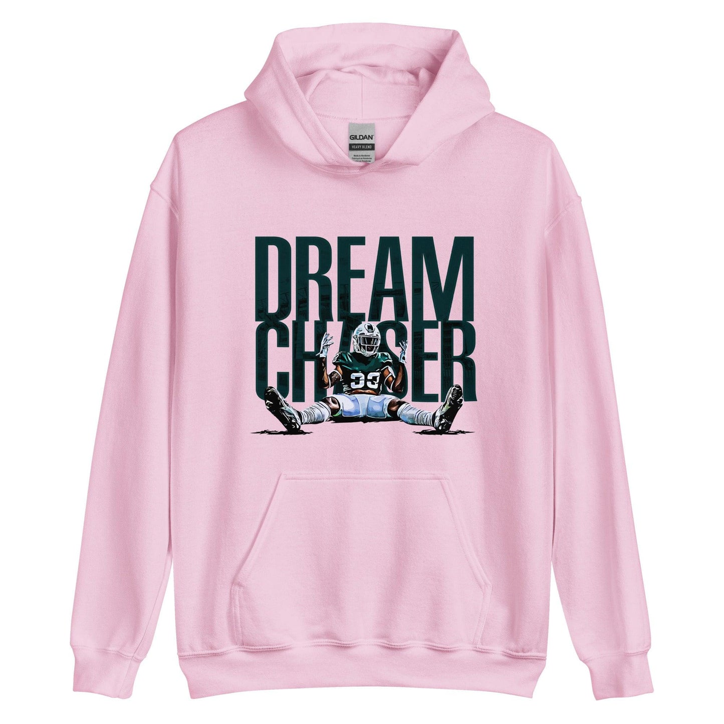 Kendell Brooks "Dream Chaser" Hoodie - Fan Arch
