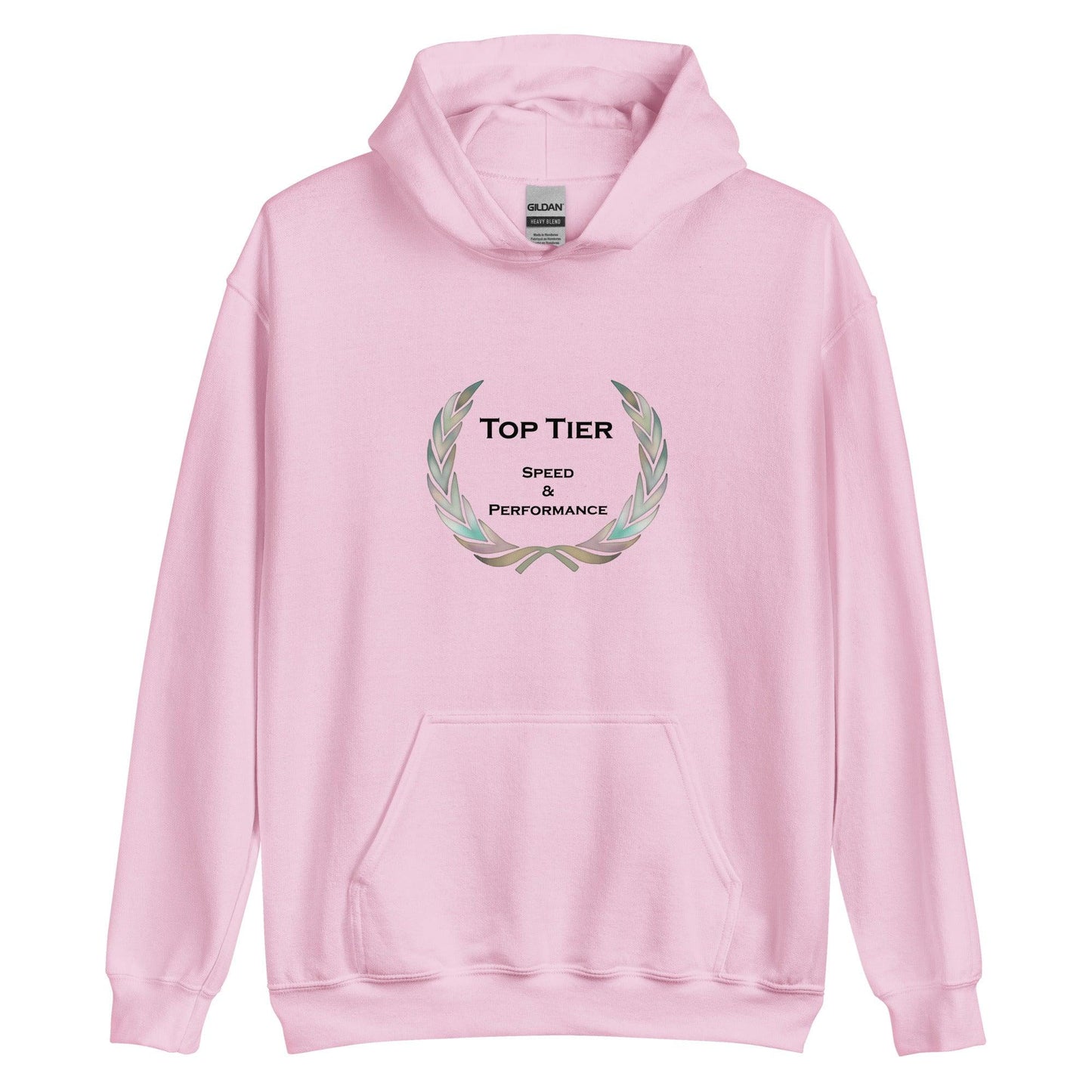 Muna Lee "Top Tier" Hoodie - Fan Arch