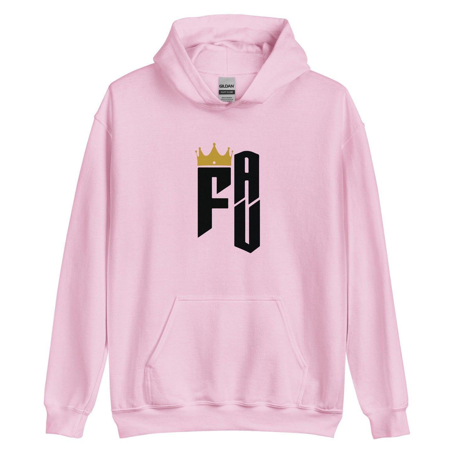 Felix Anudike-Uzomah "Elite" Hoodie - Fan Arch