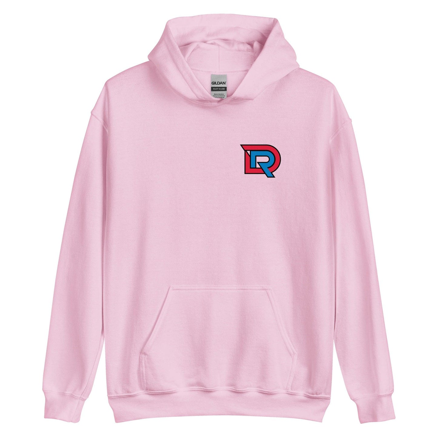 Darrione Rogers "Elite" Hoodie - Fan Arch