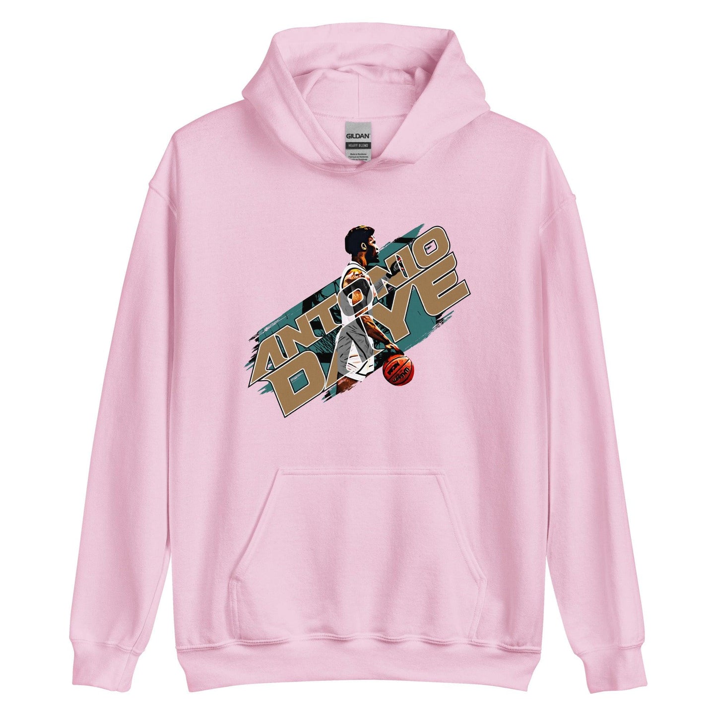 Antonio Daye “Essential” Hoodie - Fan Arch