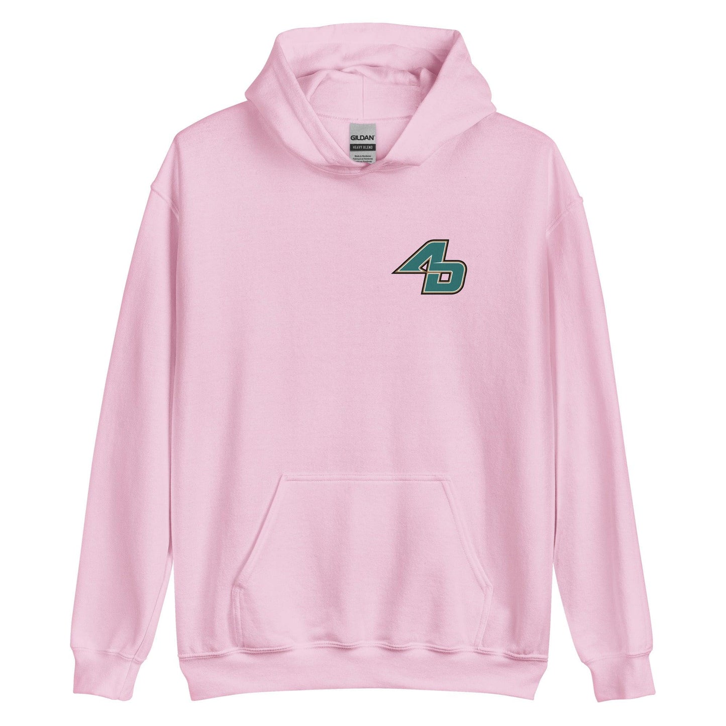Antonio Daye “AD” Hoodie - Fan Arch