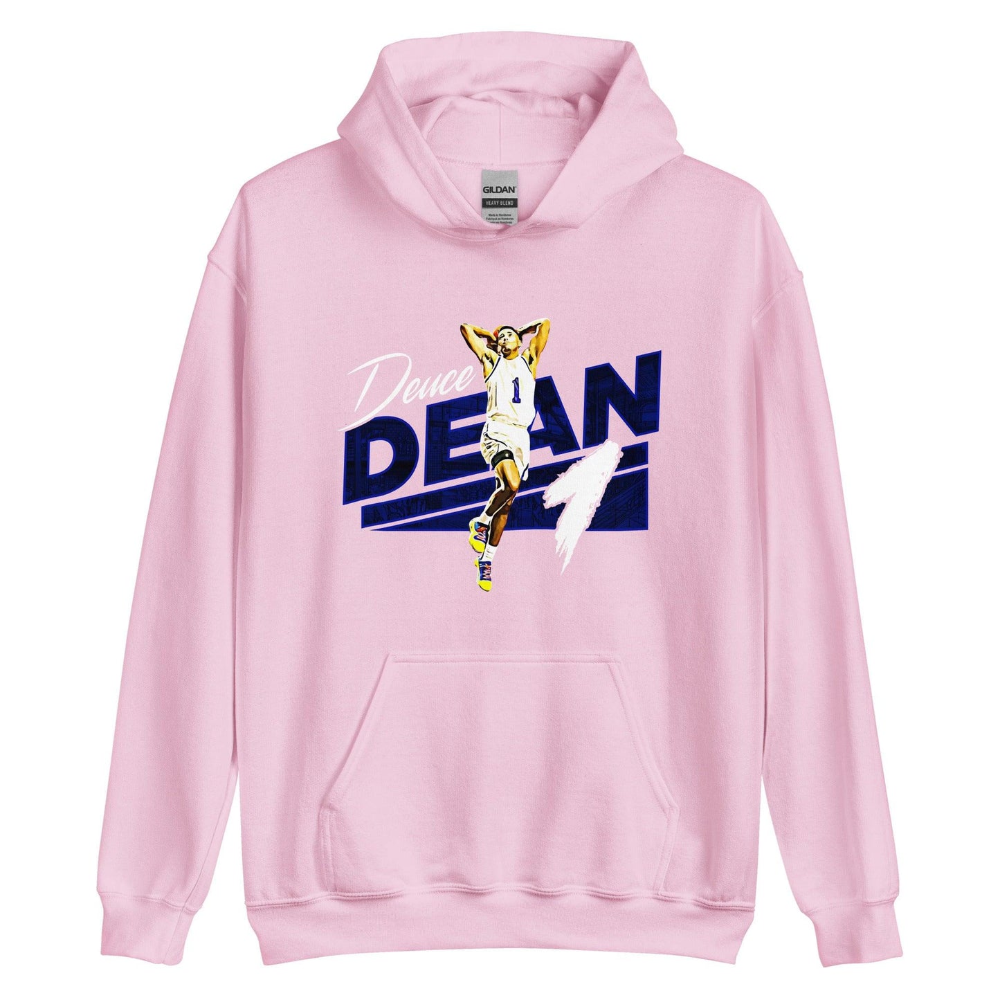 Deuce Dean “Essential” Hoodie - Fan Arch