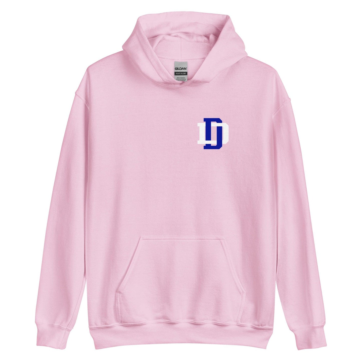 Deuce Dean “DD” Hoodie - Fan Arch