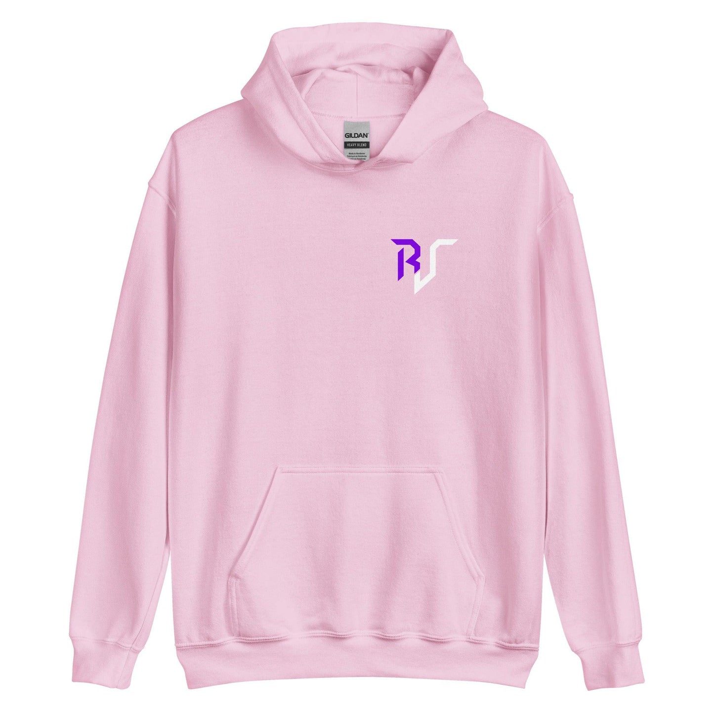 Russell Jones “RJ” Hoodie - Fan Arch