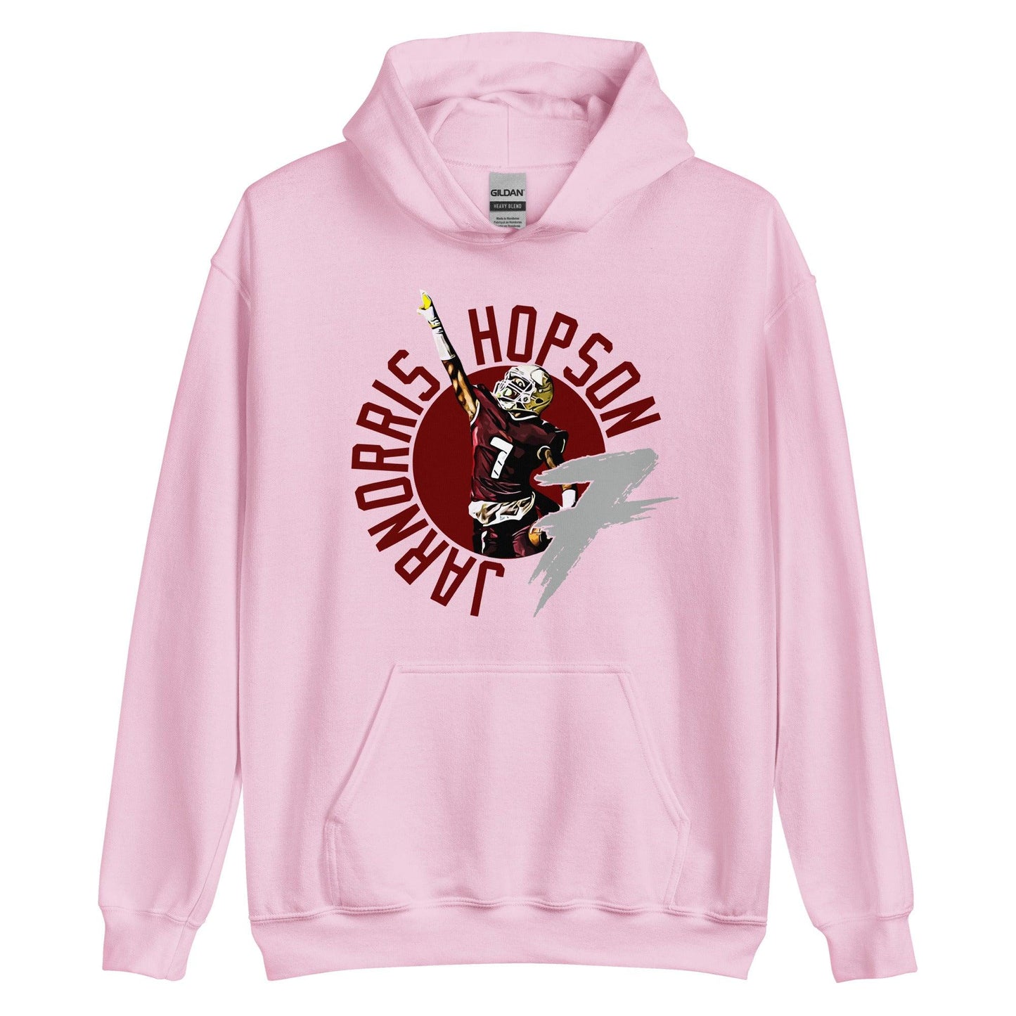 Jarnorris Hopson “Essential” Hoodie - Fan Arch