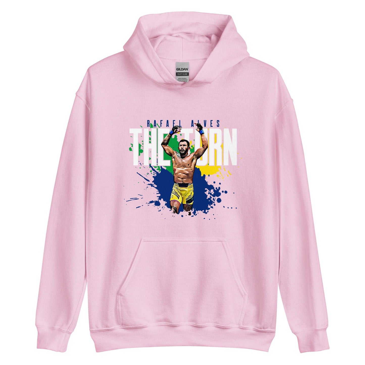 Rafael Alves "Brazil" Hoodie - Fan Arch