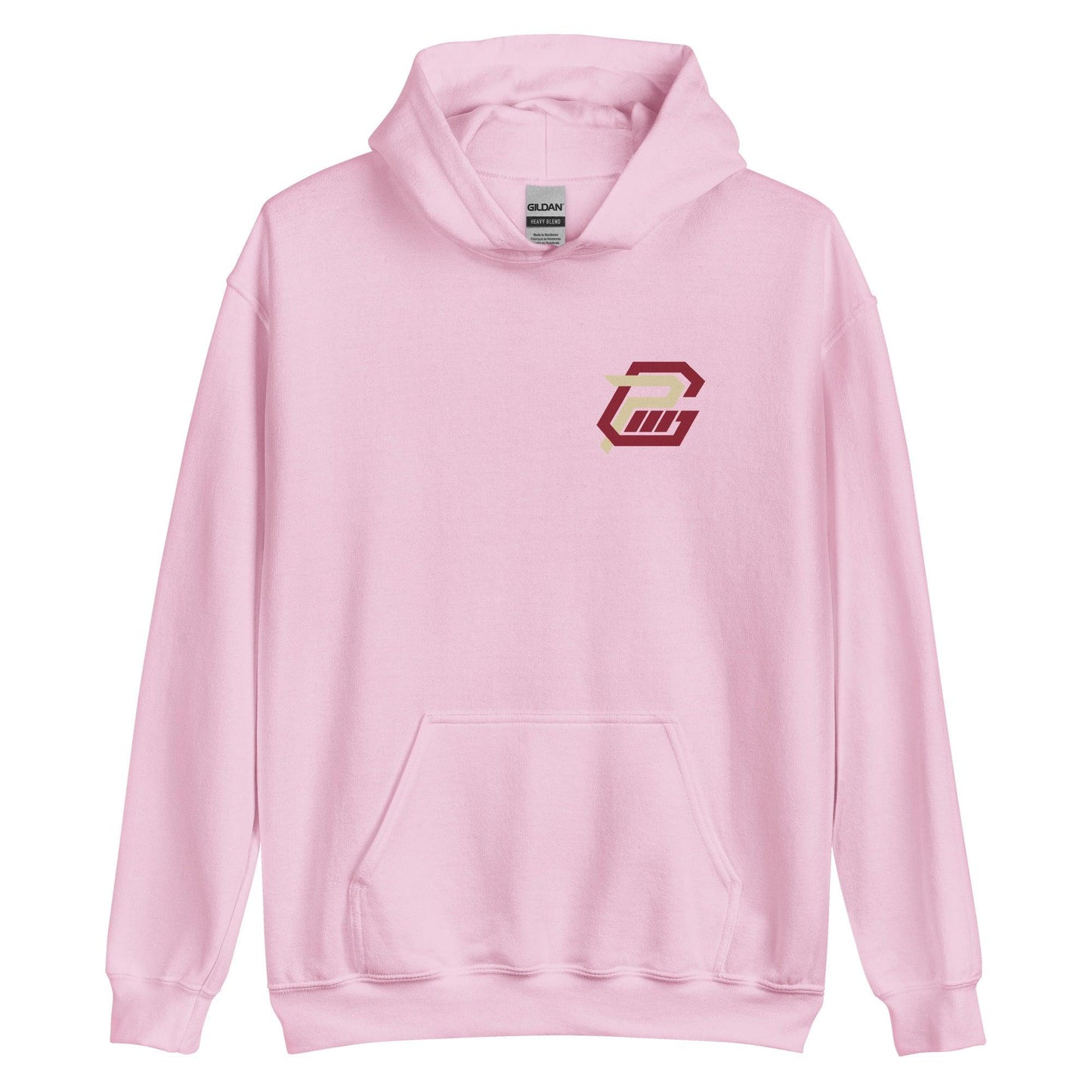 Patrick Garwo III “PG” Hoodie - Fan Arch