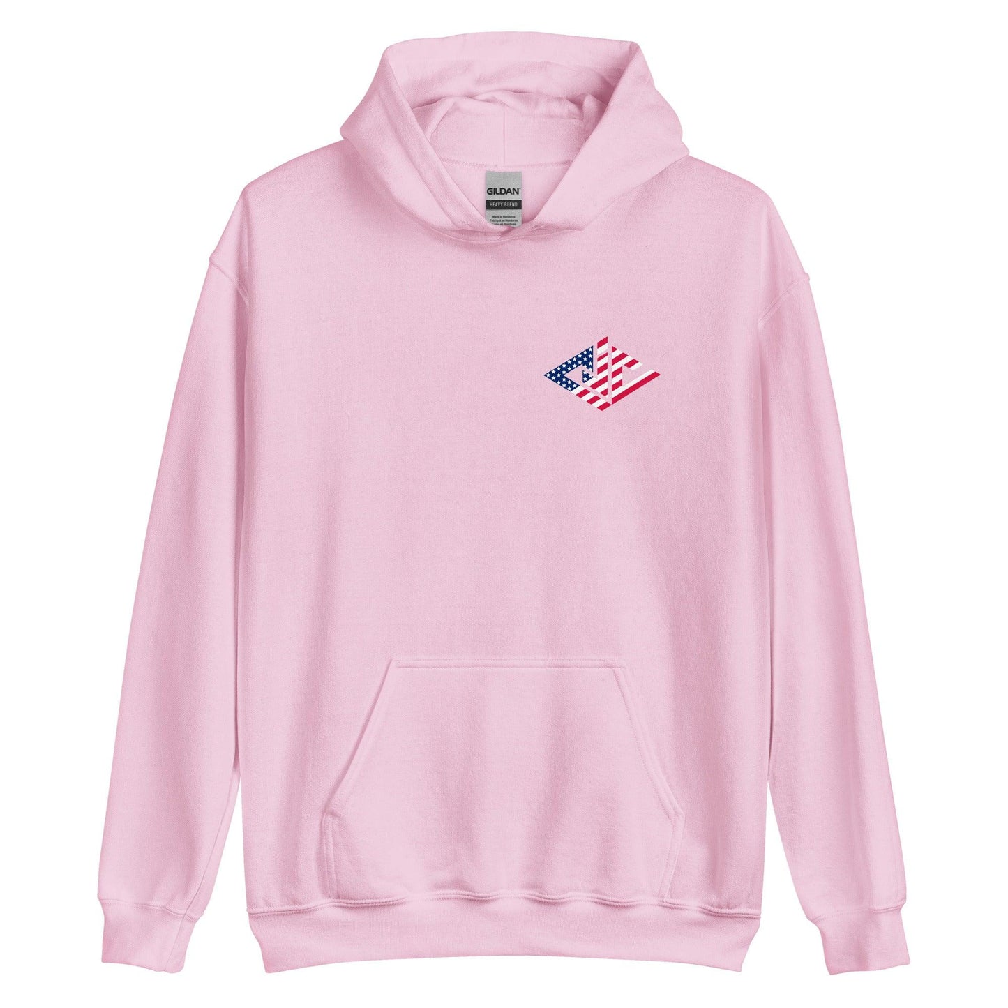 CJ Cummings “Signature” Hoodie - Fan Arch