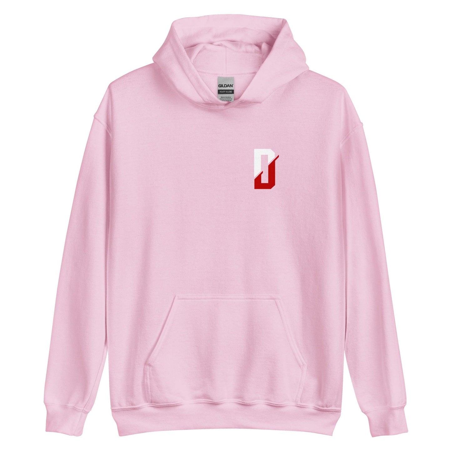 Jay Driver “Signature” Hoodie - Fan Arch