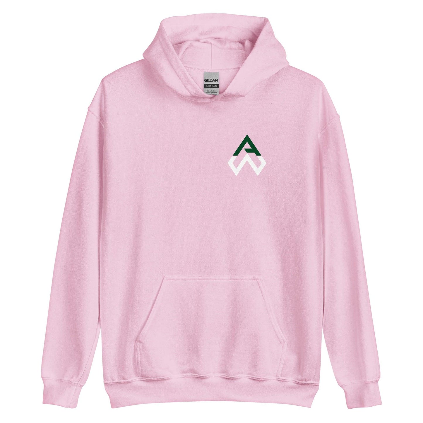 Aidan Weaver “AW” Hoodie - Fan Arch