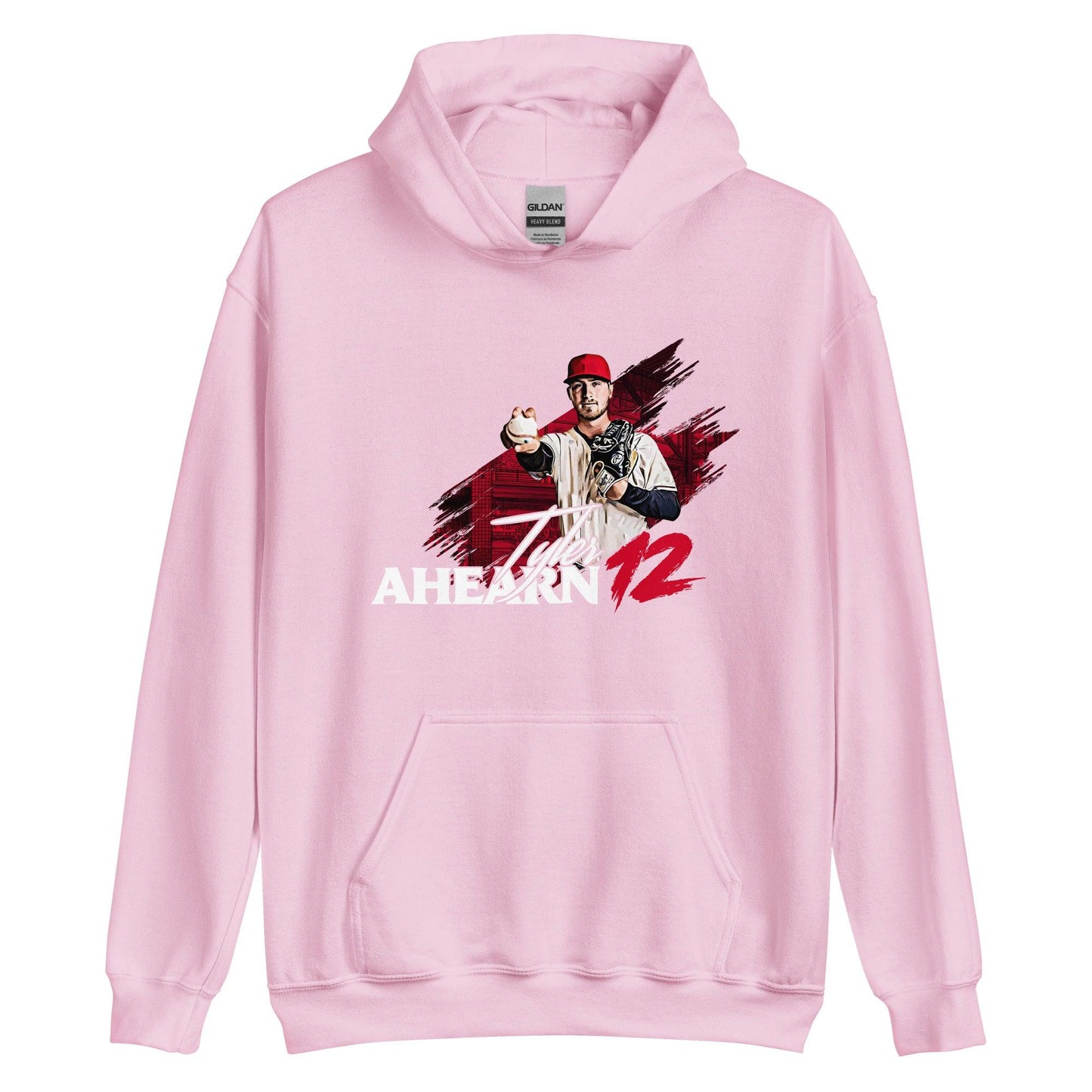 Tyler Ahearn “Essential” Hoodie - Fan Arch