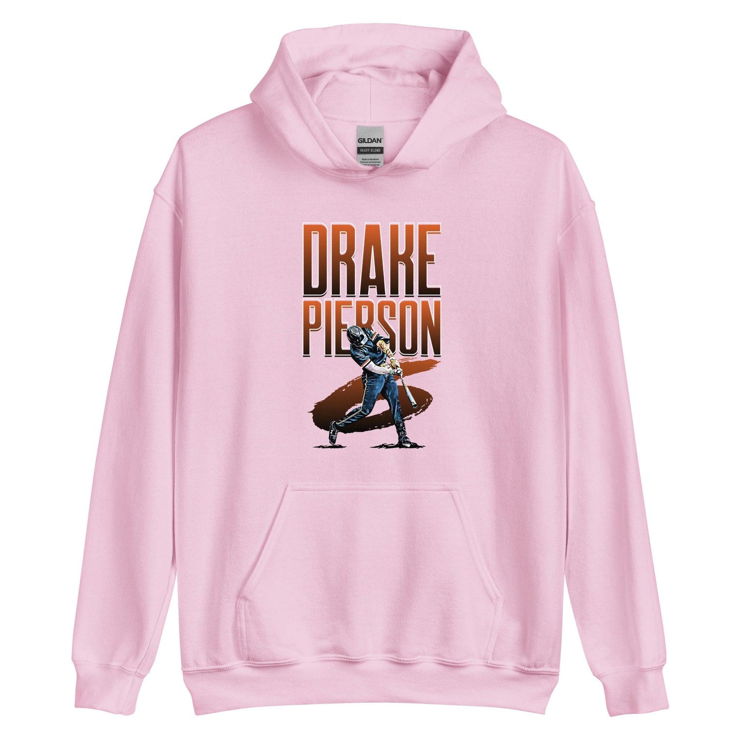 Drake Pierson "Gametime" Hoodie - Fan Arch