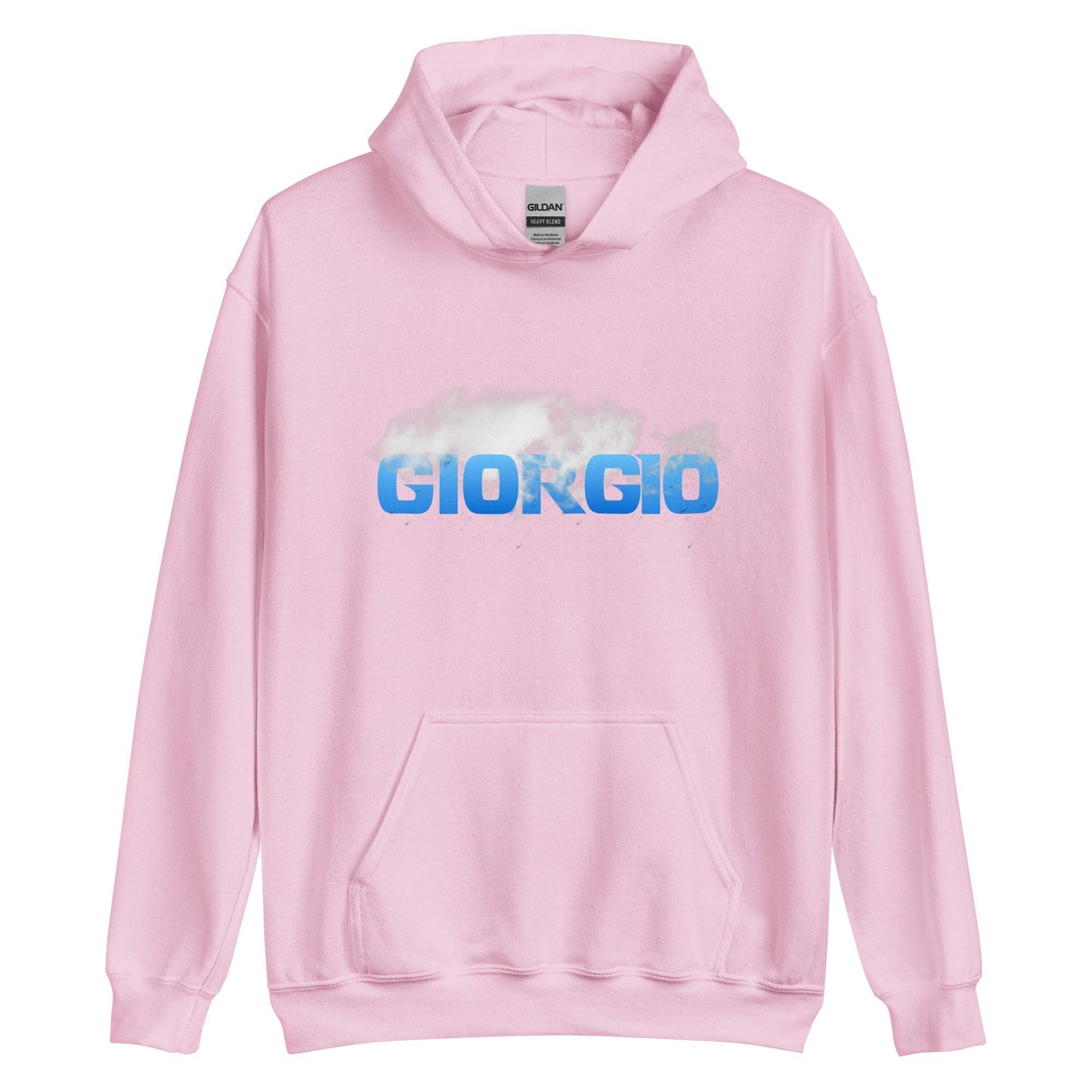 Armoni Dixon "Giorgio" Hoodie - Fan Arch