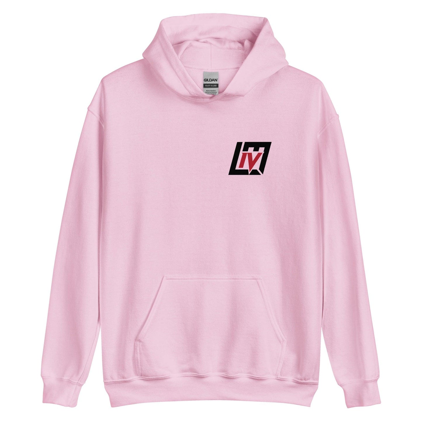 Lorenzo Mauldin IV "Elite" Hoodie - Fan Arch