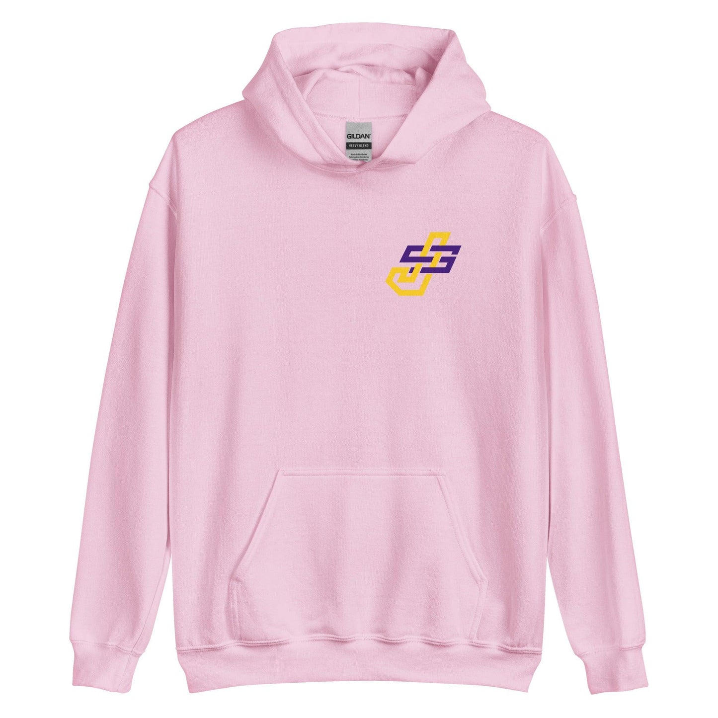Saivion Jones "Elite" Hoodie - Fan Arch