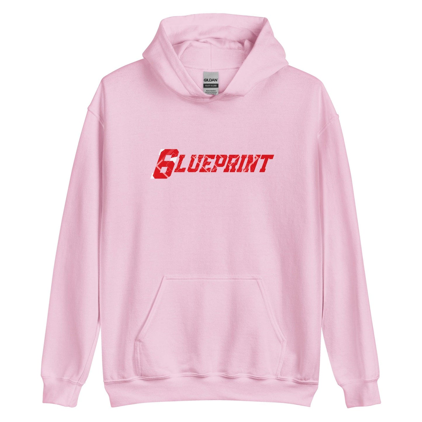 Kenny McIntosh "6lueprint" Hoodie - Fan Arch