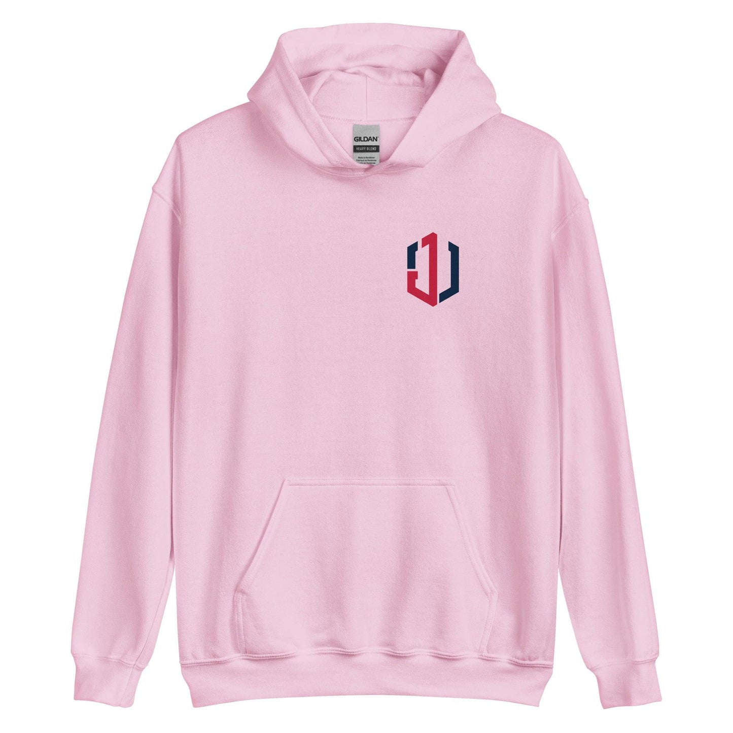 Jordan Walker “JW” Hoodie - Fan Arch