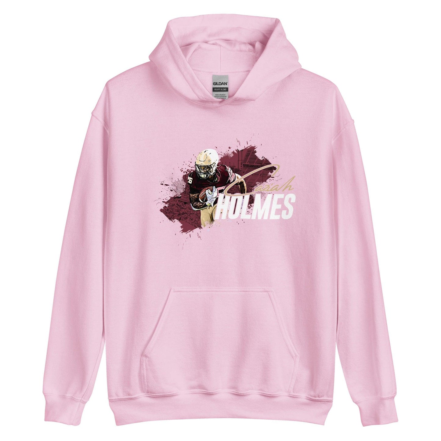 Caziah Holmes "Gametime" Hoodie - Fan Arch